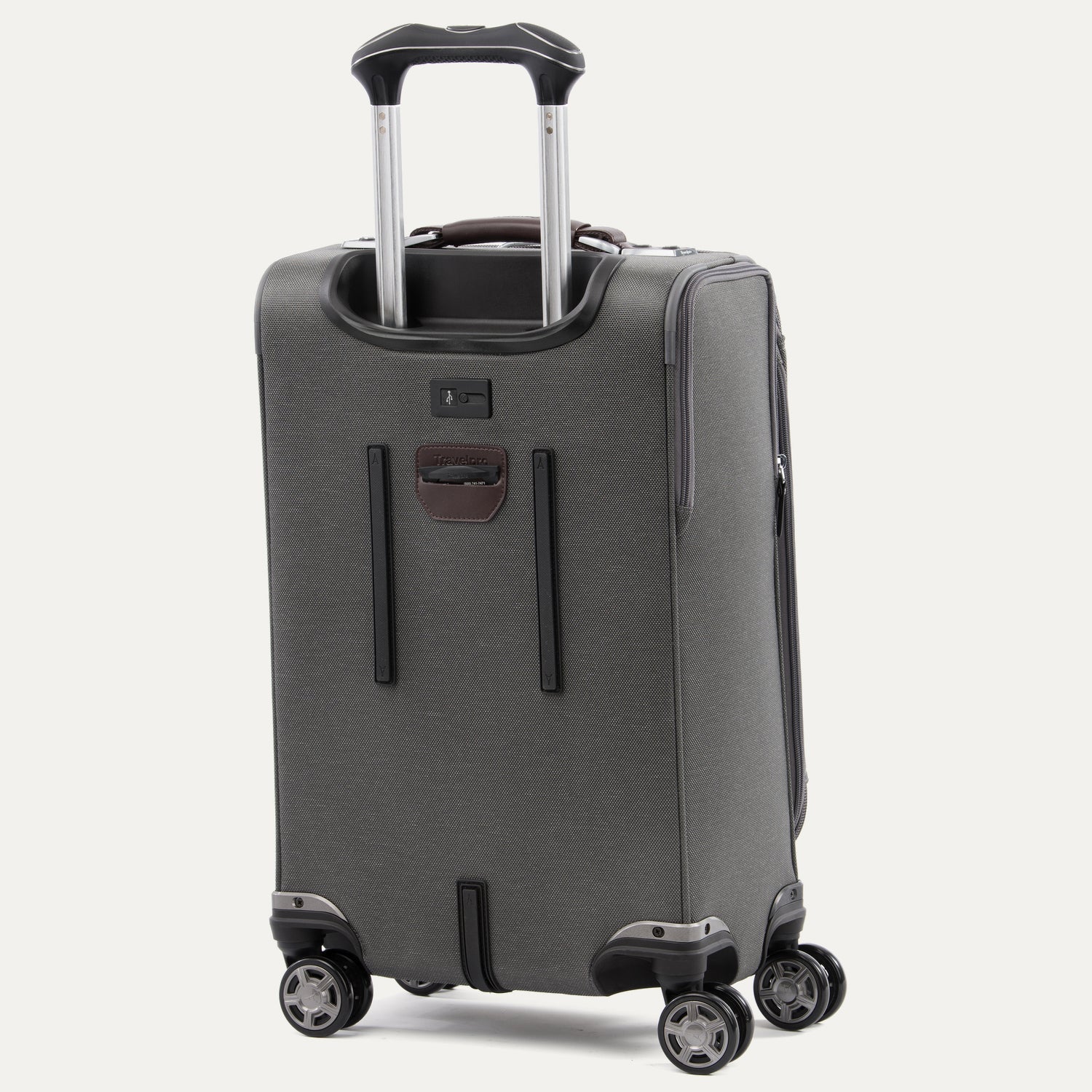 travelpro-platinum-elite-carry-on-medium-check-in-expandable-spinner-set image 6