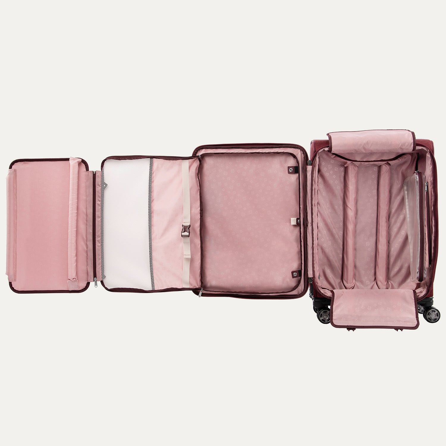 travelpro-platinum-elite-medium-large-check-in-spinner-set image 3