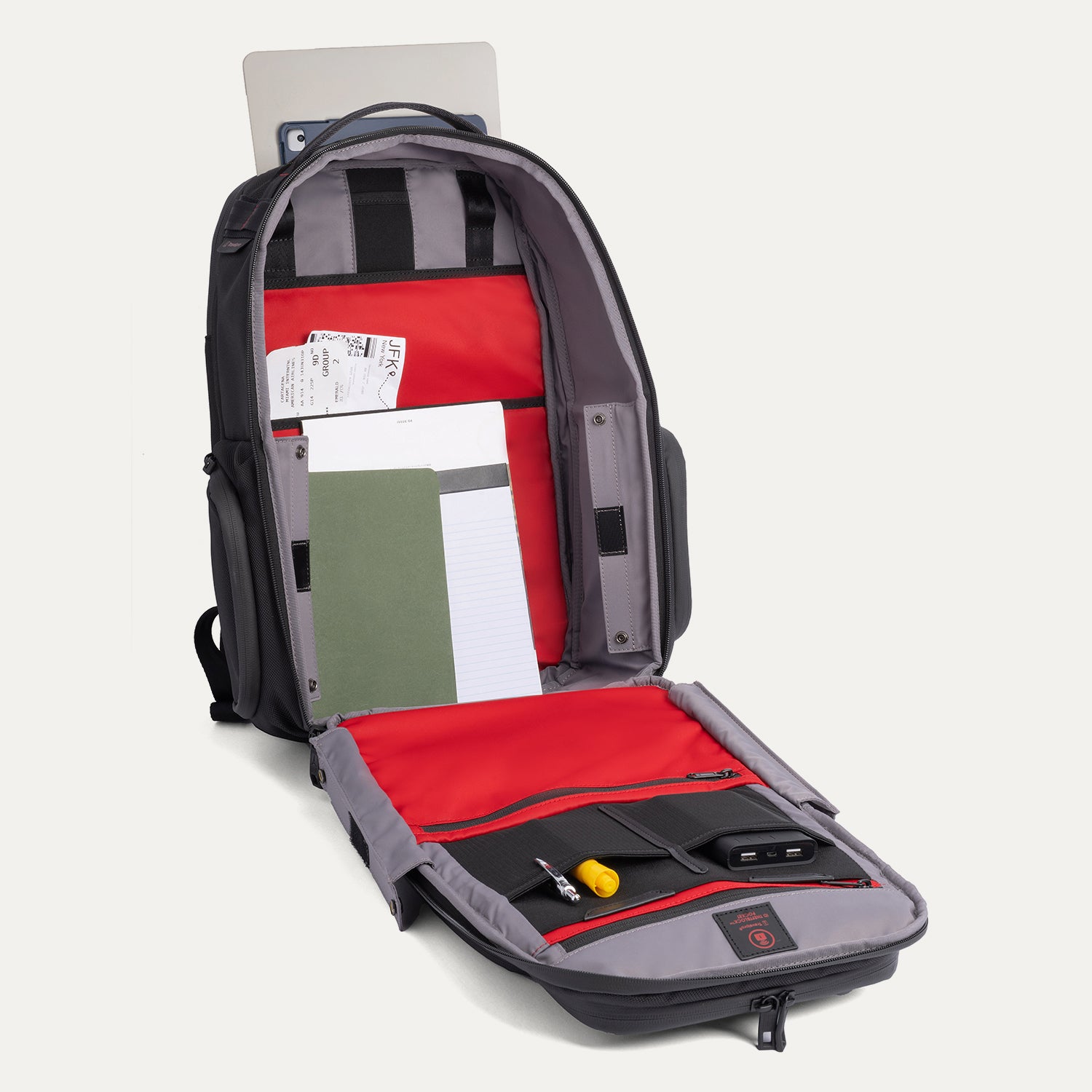 travelpro-platinum-elite-carry-on-altitude-large-backpack-set-2-piece image 3