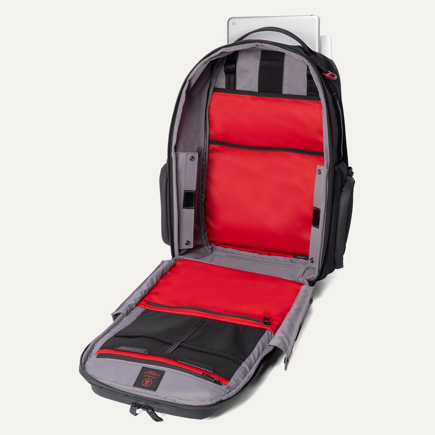 travelpro-platinum-elite-carry-on-altitude-large-backpack-set-2-piece image 4