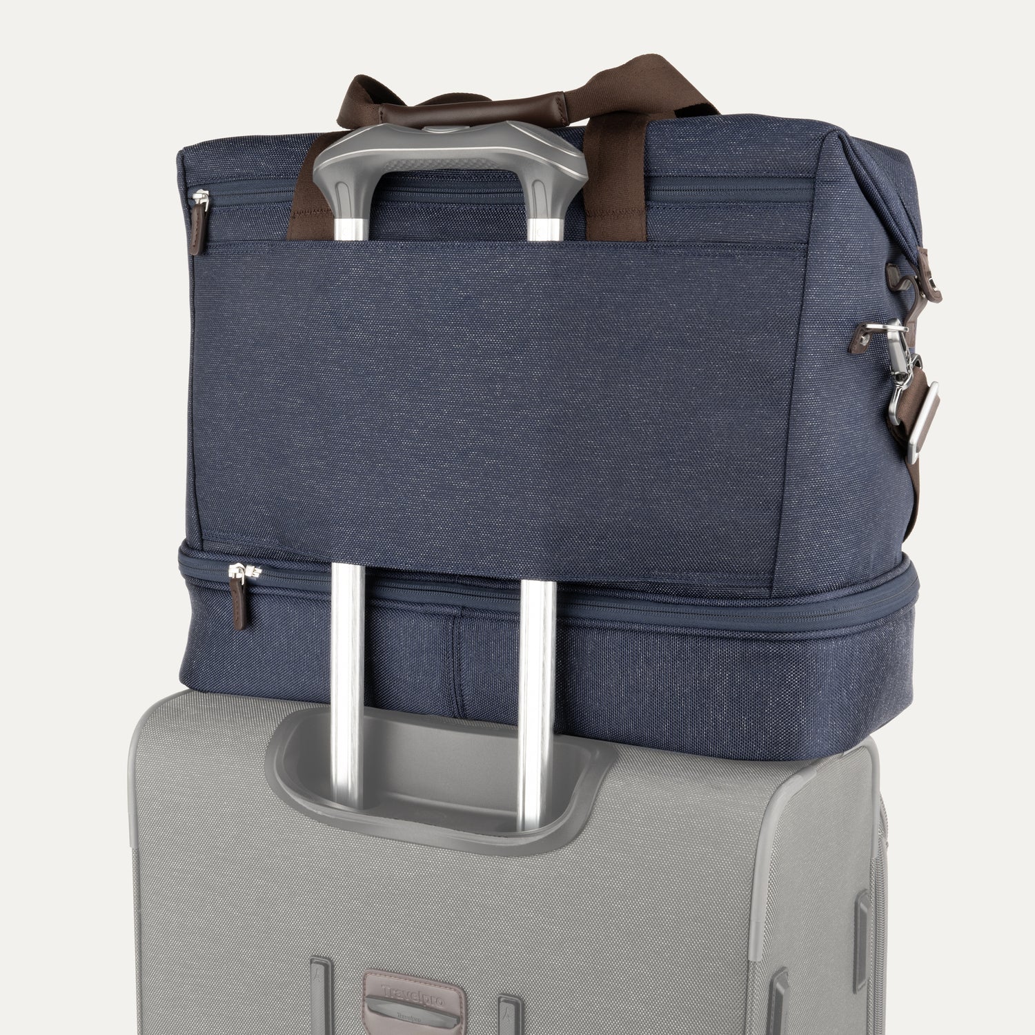 travelpro-platinum-elite-weekender-bag-medium-check-in-set-2-piece image 2