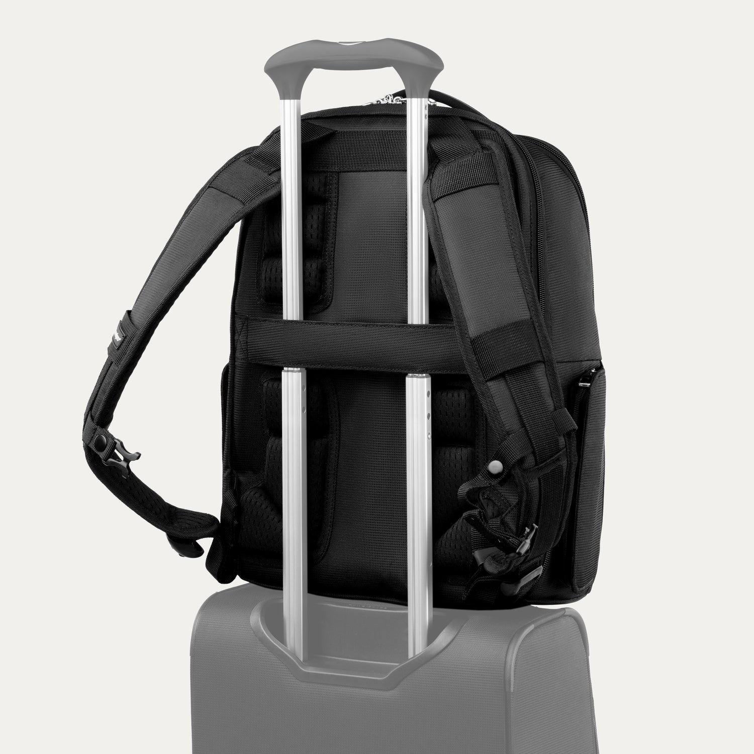 travelpro-maxlite-carry-on-laptop-backpack-set-ultra-light-spinner-backpack-comb image 3