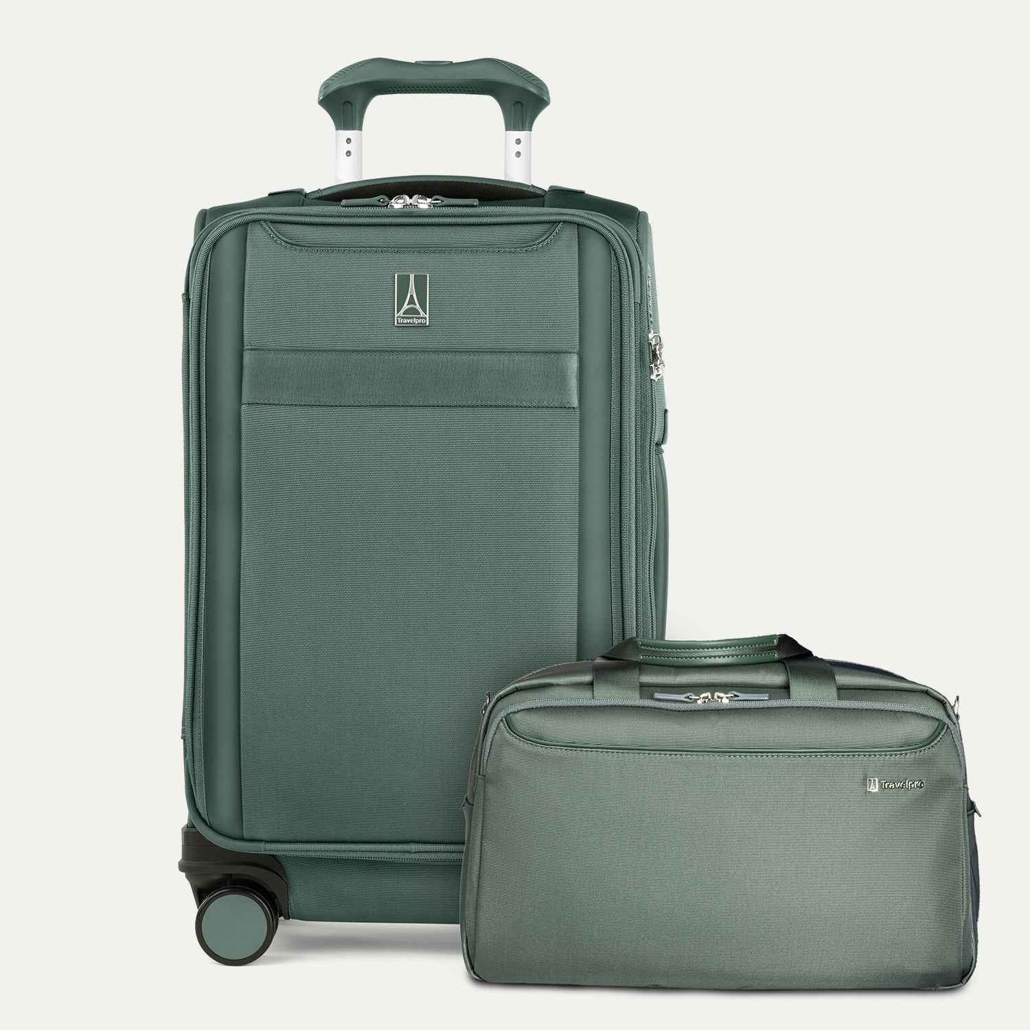 travelpro-versapack-frequent-flyer-set-underseat-tote-carry-on-expandable-spinne image 1