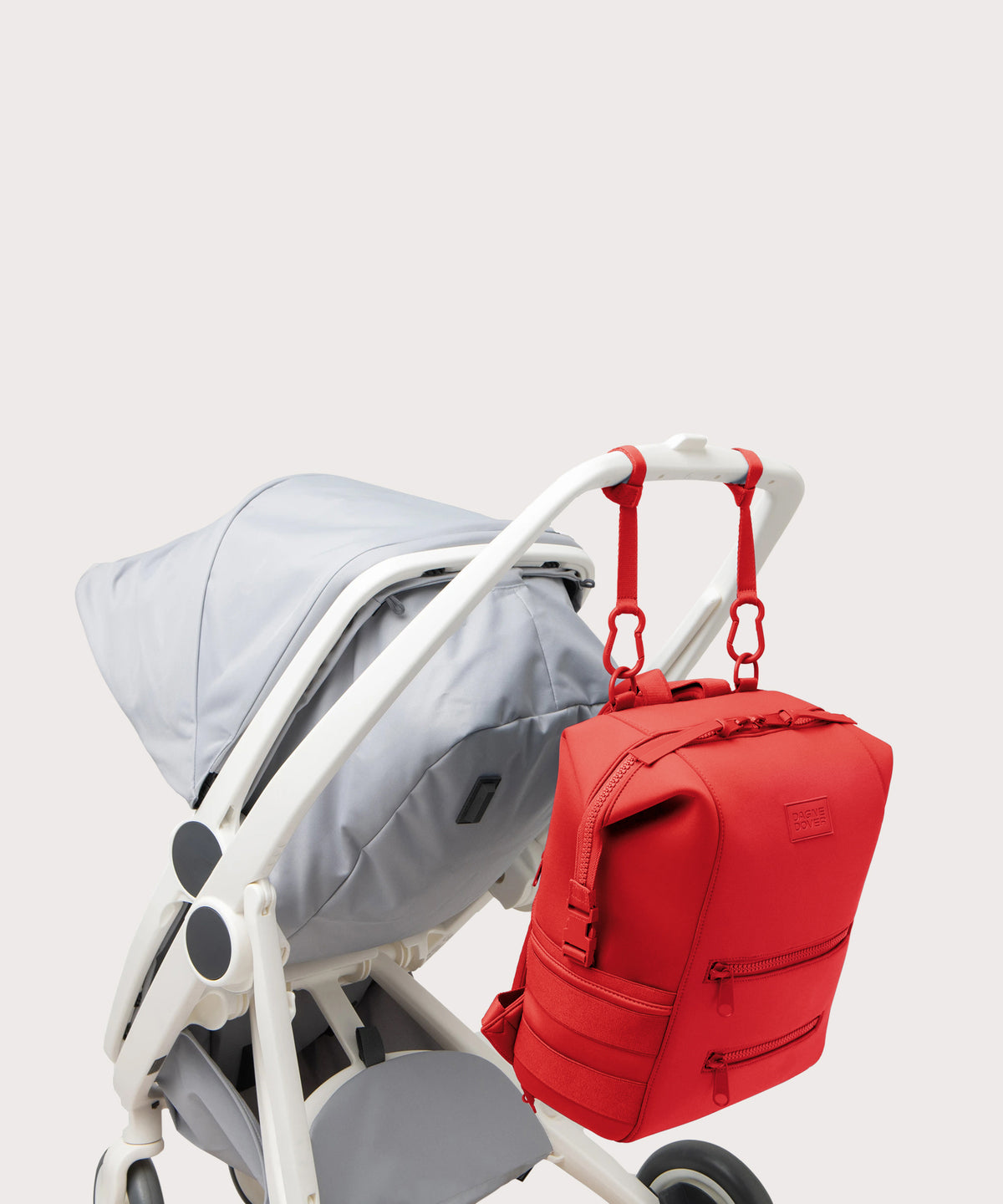 dagne-dover-indi-diaper-backpack-in-cherry-large-neoprene-diaper-bag-with-two-ke image 7