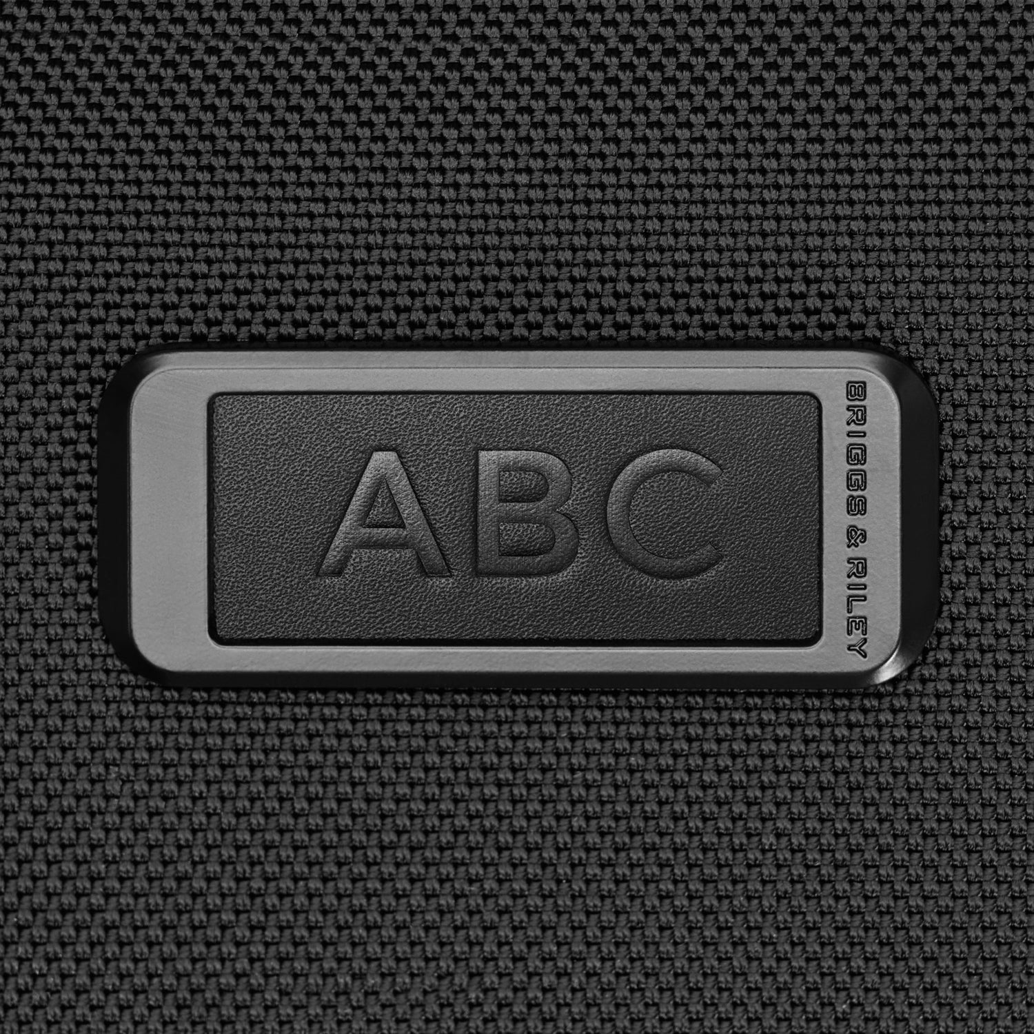 briggs-riley-baseline-personalization-patch-custom-leather-monogram-patch-for-du image 3