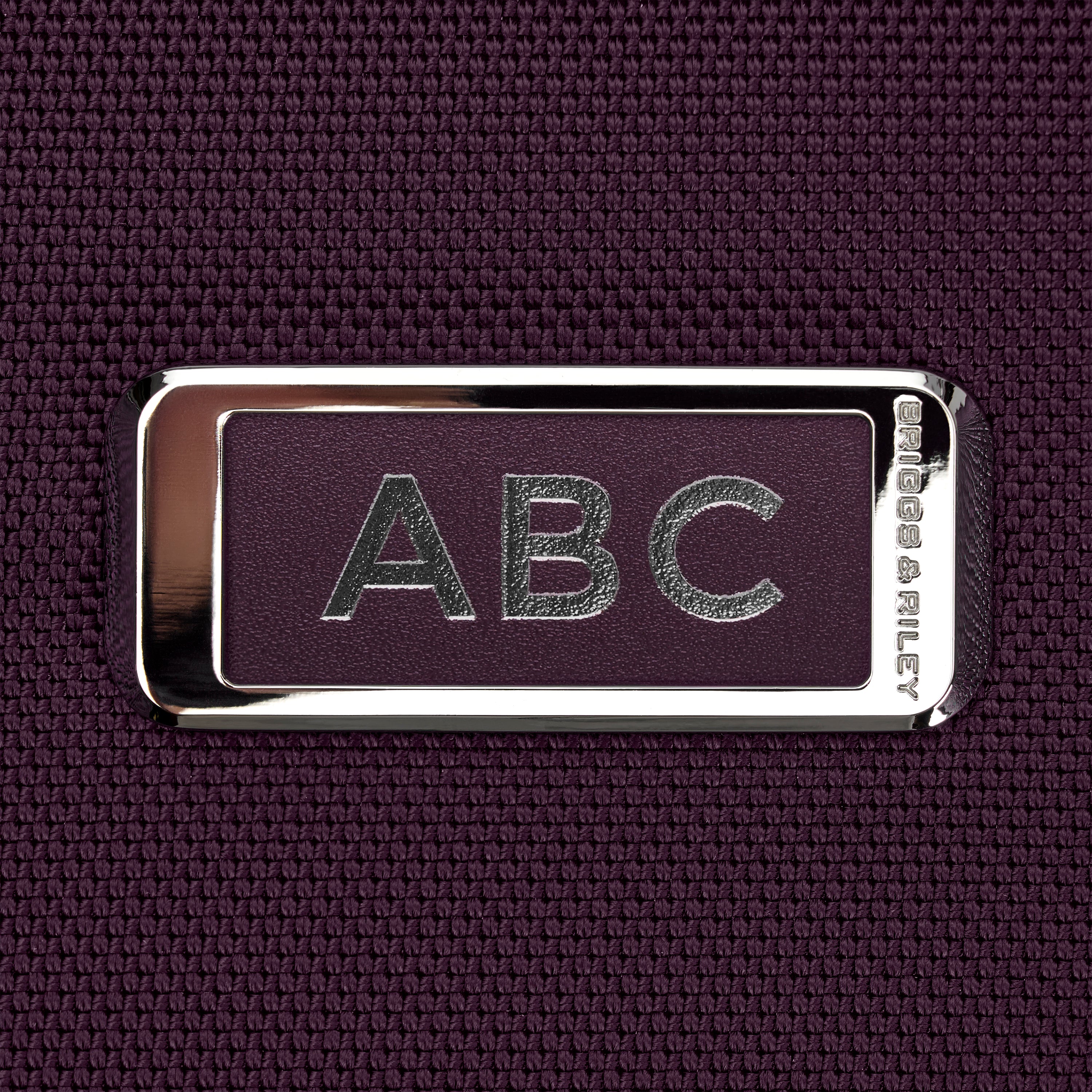 briggs-riley-baseline-personalization-patch-custom-leather-monogram-patch-for-du image 4