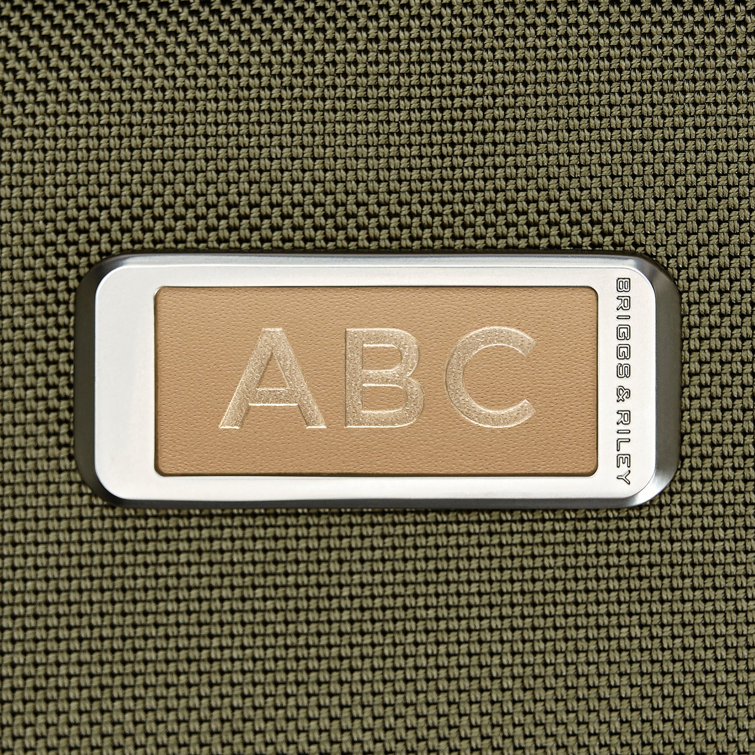 briggs-riley-baseline-personalization-patch-custom-leather-monogram-patch-for-du image 7