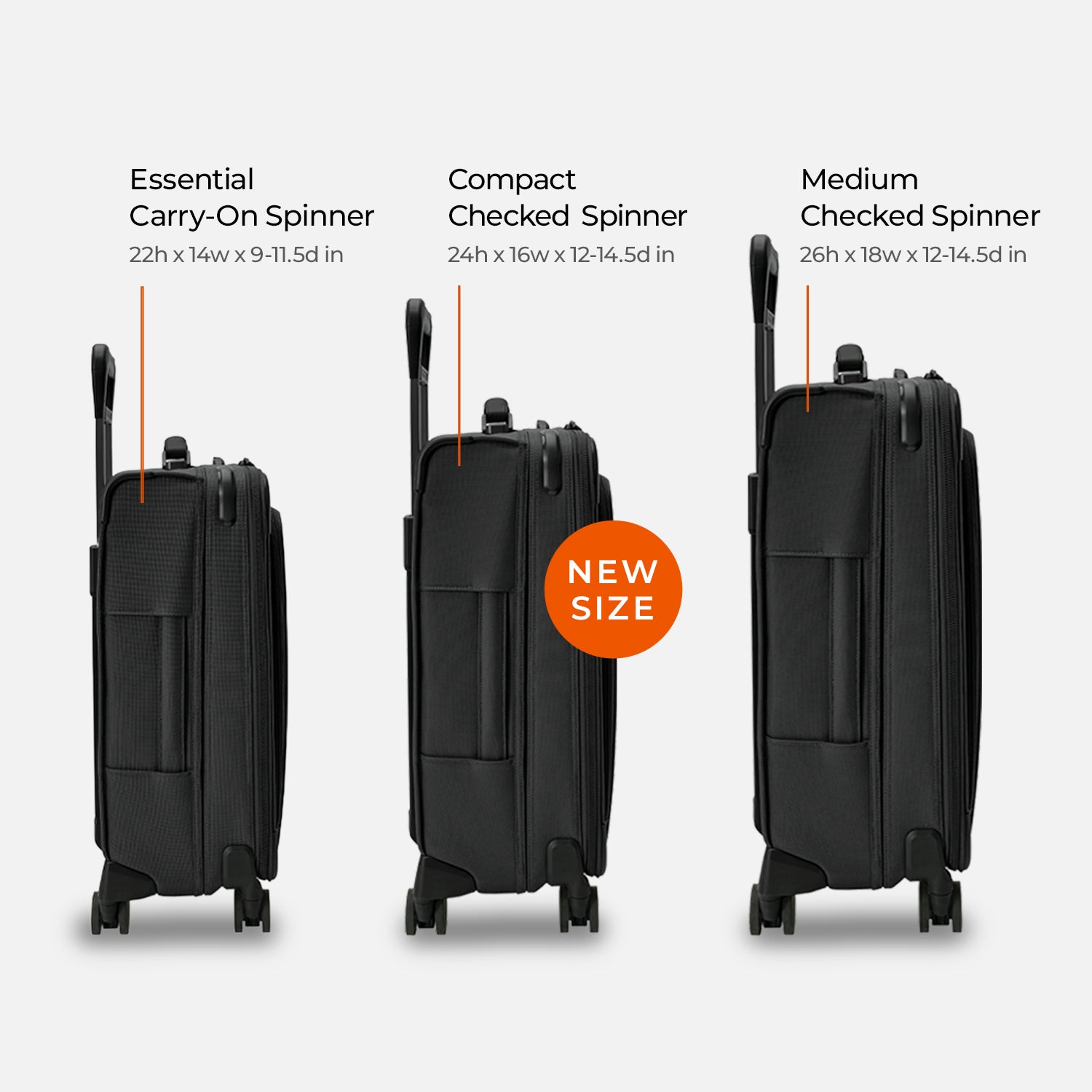 briggs-riley-baseline-compact-24-checked-expandable-spinner-cx-expansion image 4