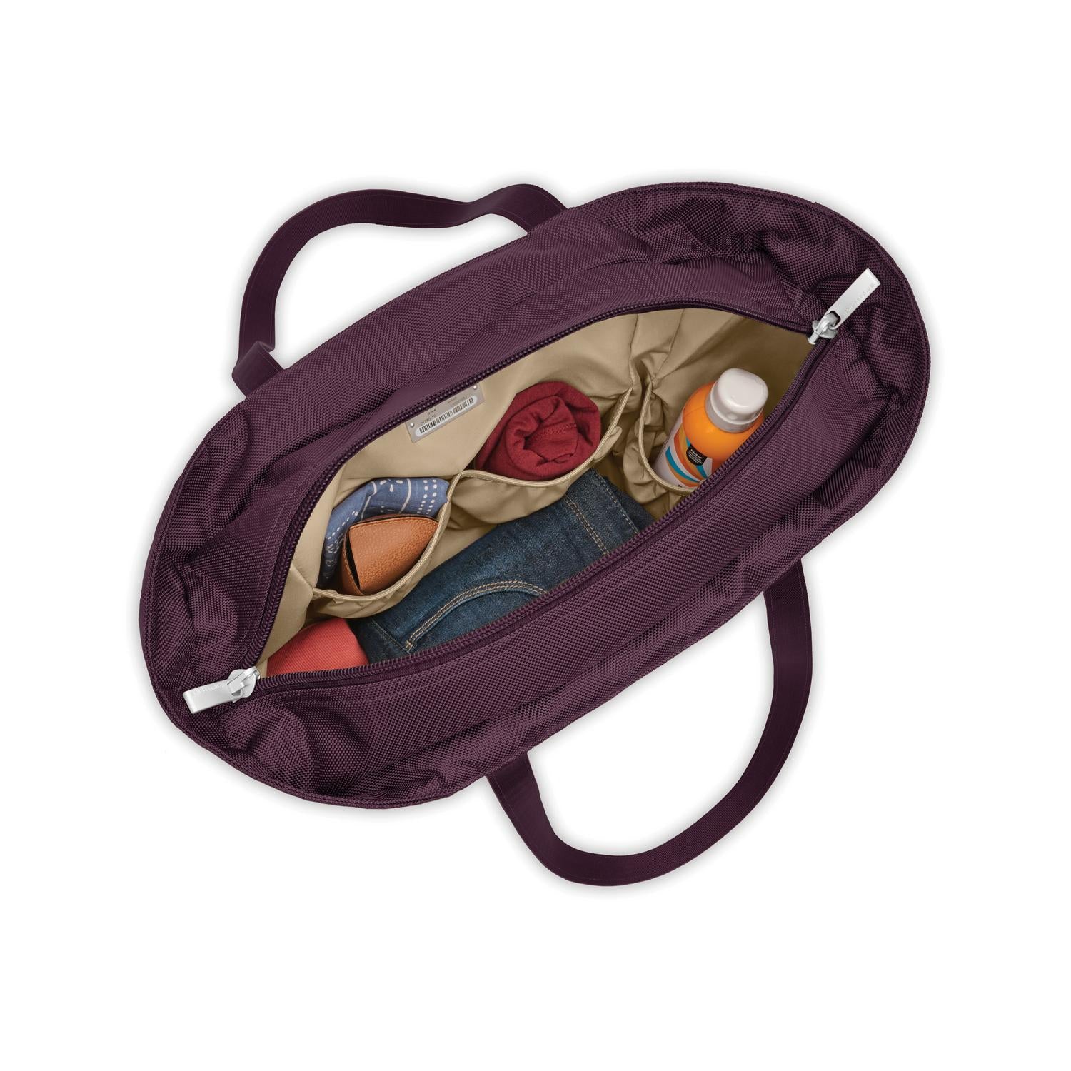 briggs-riley-baseline-traveler-tote image 2