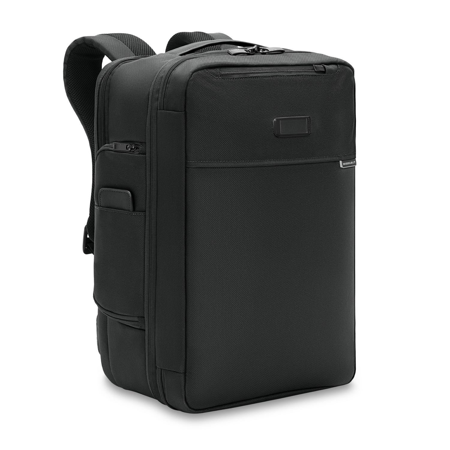 briggs-riley-medium-convertible-backpack-laptop-friendly-with-zip-expansion image 5