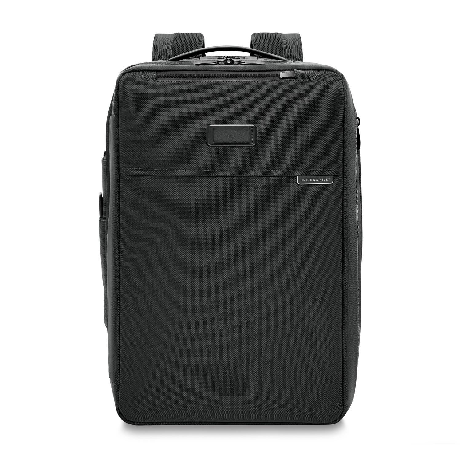 briggs-riley-medium-convertible-backpack-laptop-friendly-with-zip-expansion image 1