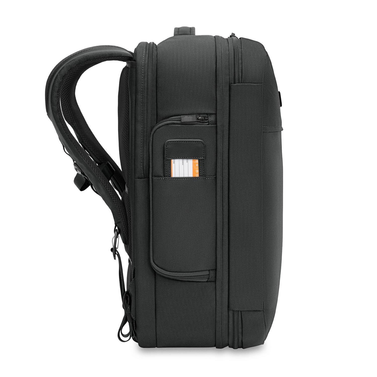 briggs-riley-medium-convertible-backpack-laptop-friendly-with-zip-expansion image 7