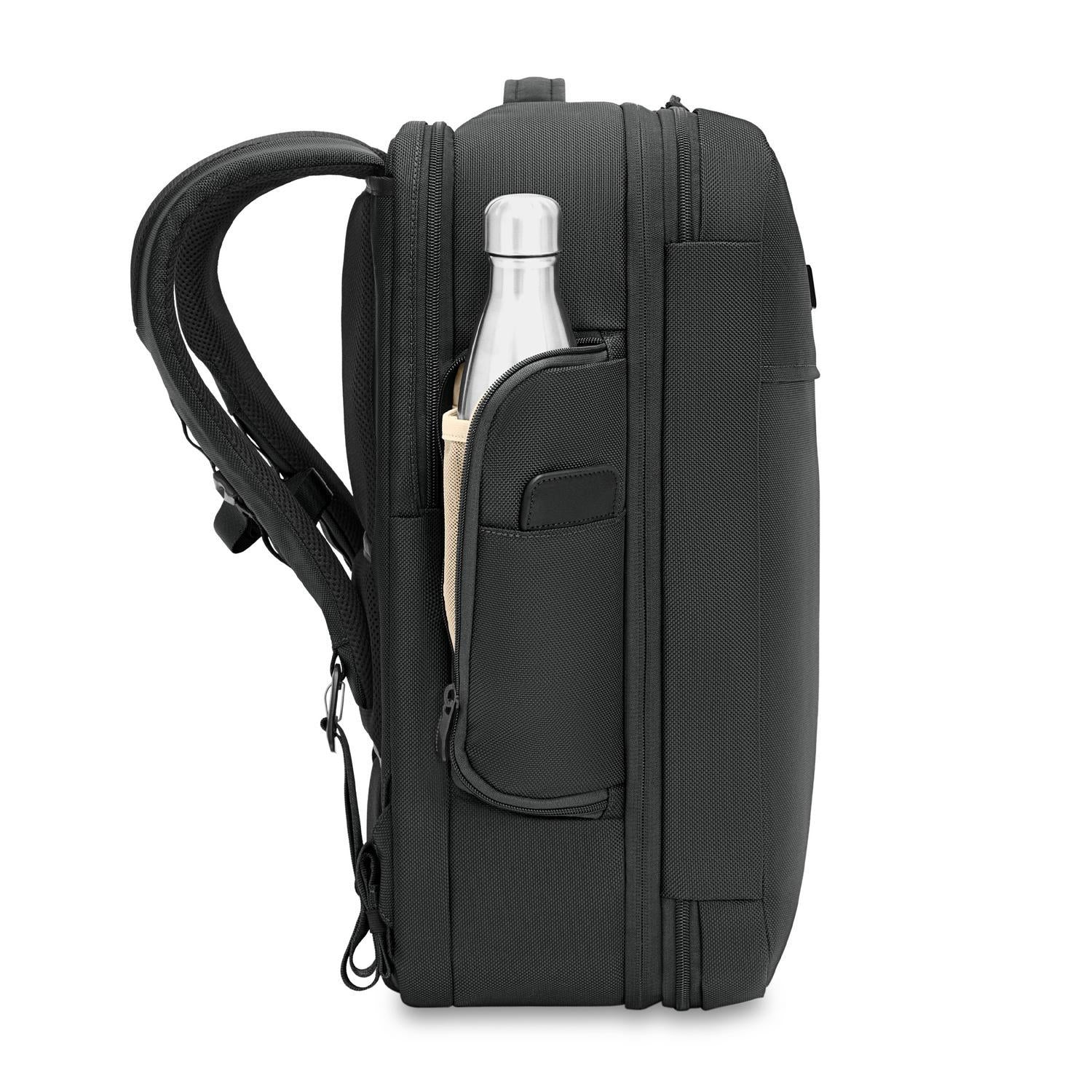 briggs-riley-medium-convertible-backpack-laptop-friendly-with-zip-expansion image 6
