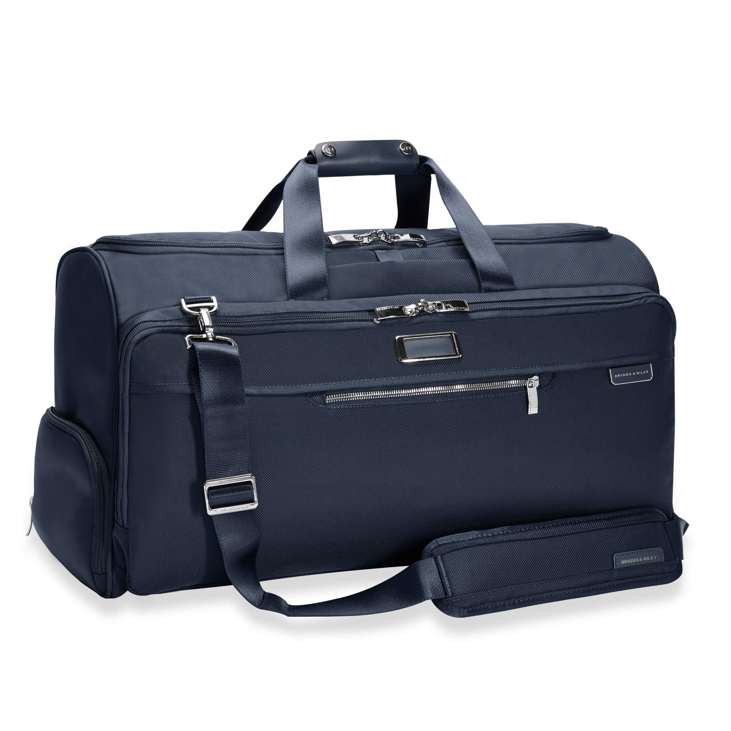 briggs-riley-baseline-garment-duffle-2-in-1-suit-carrier-duffle-bag-ballistic-ny image 3
