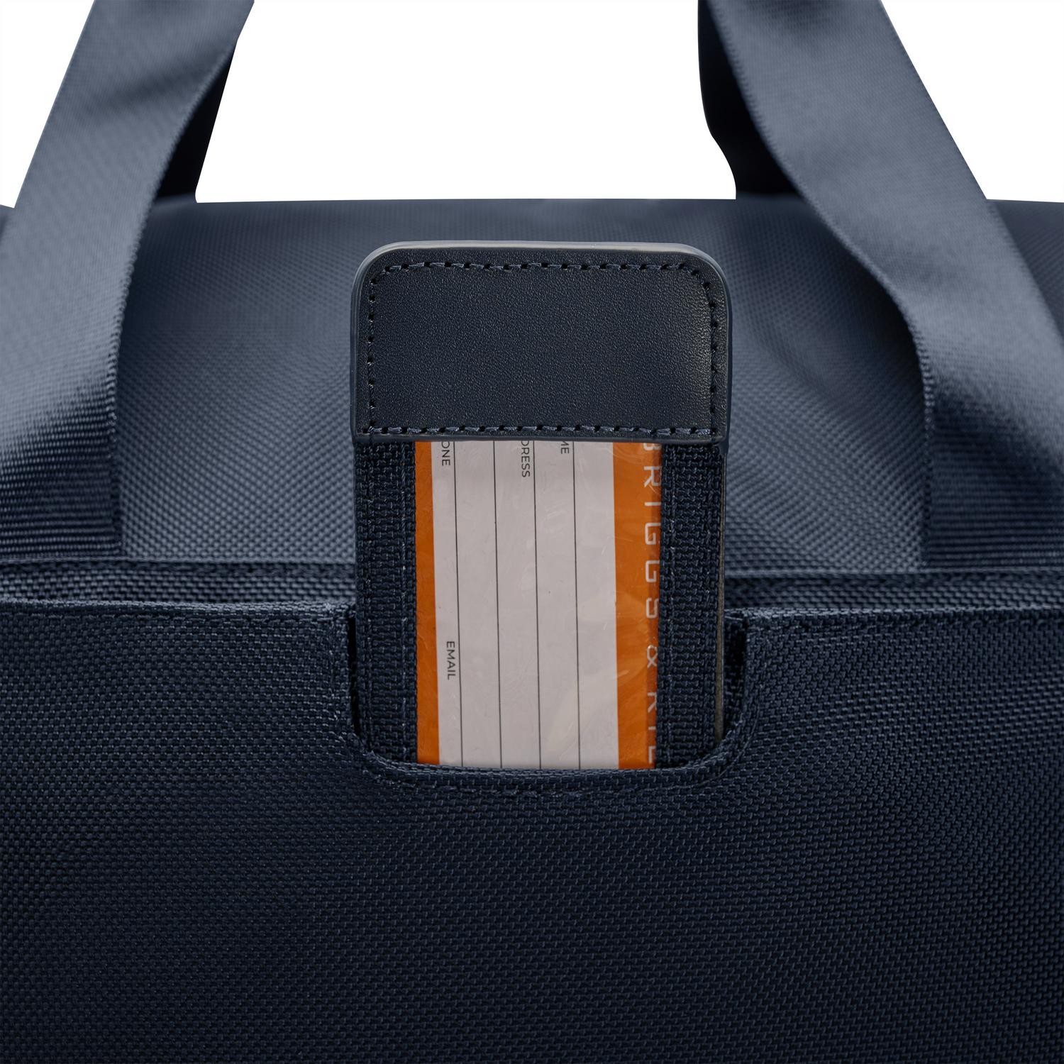 briggs-riley-baseline-garment-duffle-2-in-1-suit-carrier-duffle-bag-ballistic-ny image 7