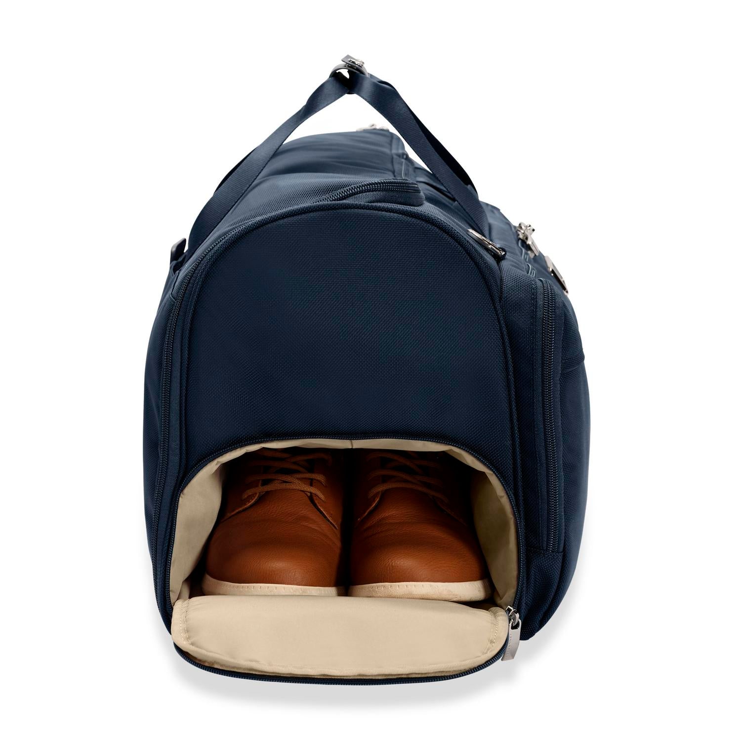 briggs-riley-baseline-garment-duffle-2-in-1-suit-carrier-duffle-bag-ballistic-ny image 5