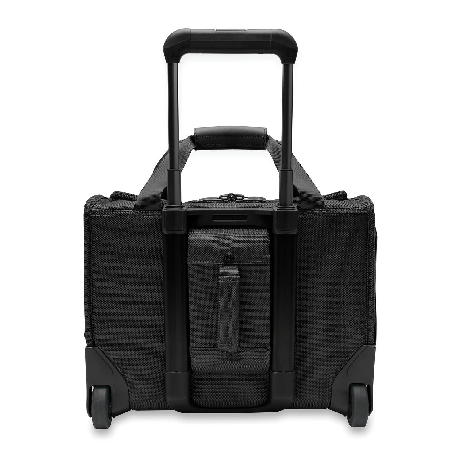 briggs-riley-baseline-2-wheel-cabin-bag-compact-underseat-bag-with-tablet-pocket image 5