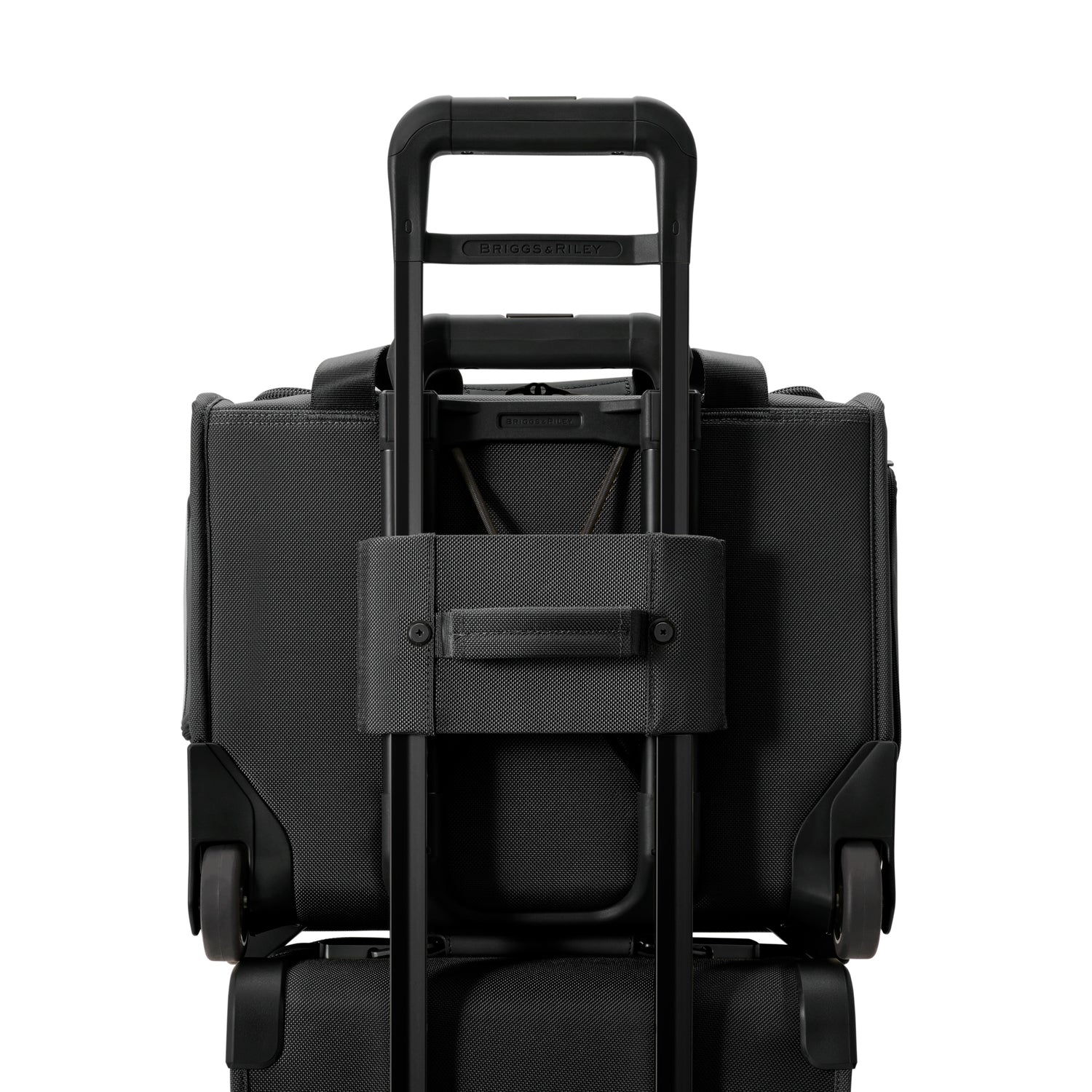 briggs-riley-baseline-2-wheel-cabin-bag-compact-underseat-bag-with-tablet-pocket image 6