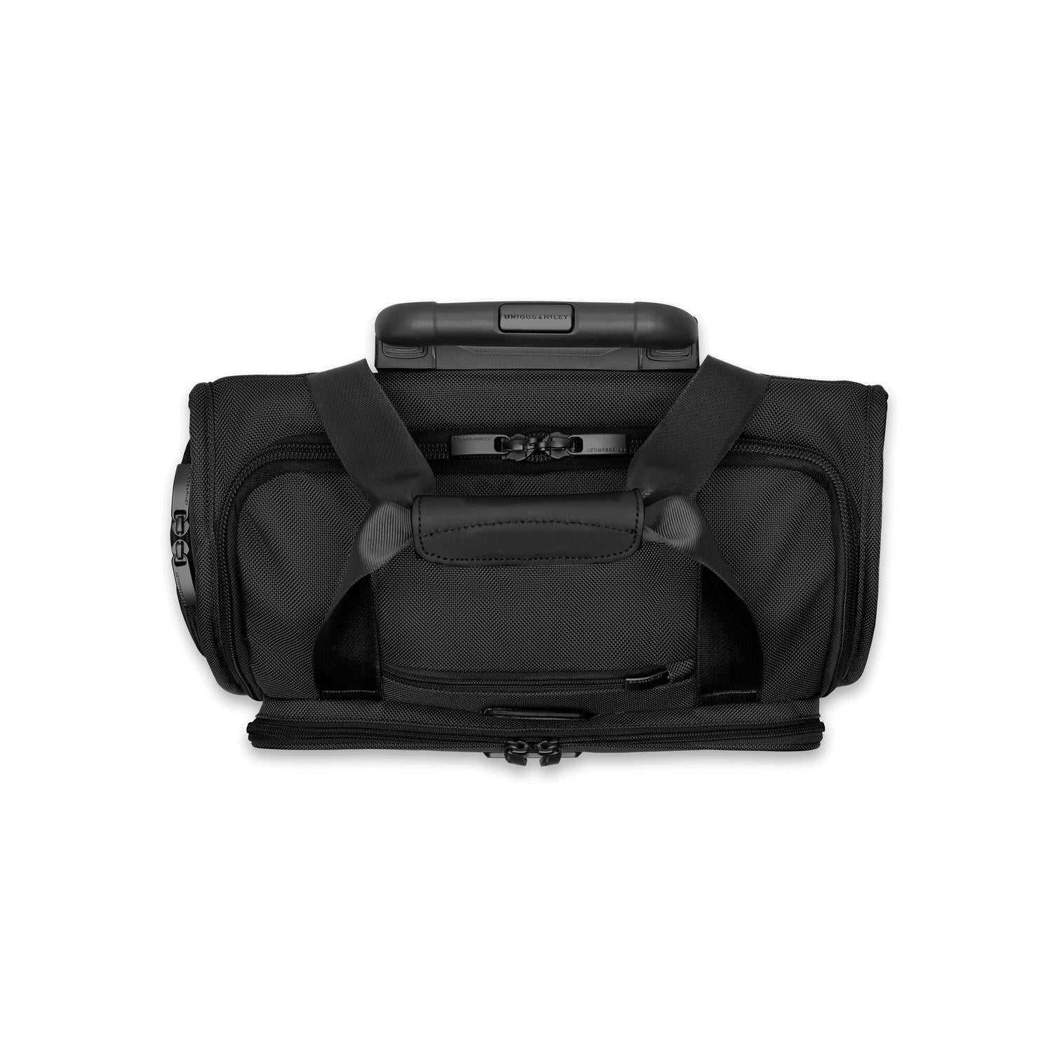 briggs-riley-baseline-2-wheel-cabin-bag-compact-underseat-bag-with-tablet-pocket image 7