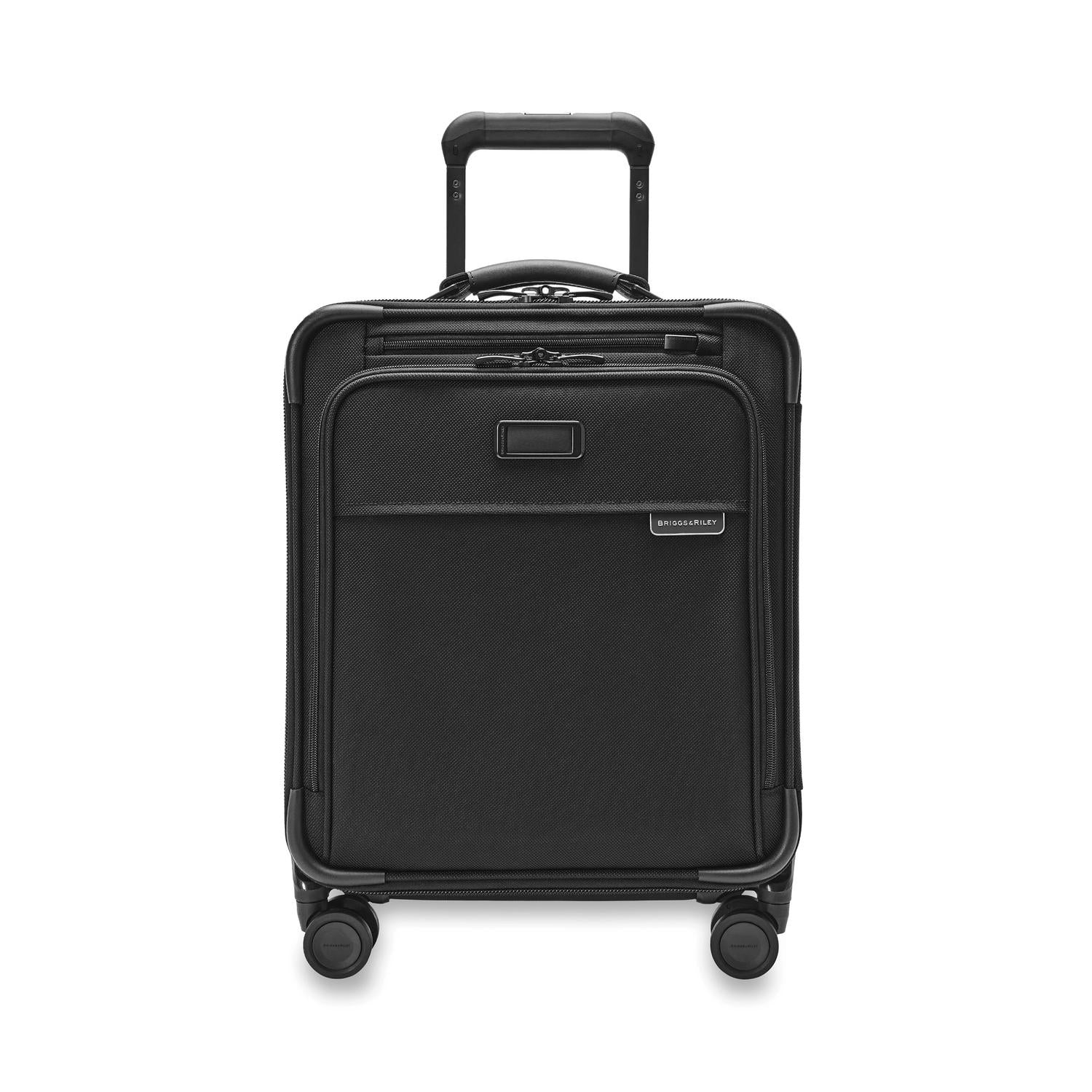briggs-riley-baseline-compact-19-carry-on-expandable-spinner-30-expansion-ballis image 1