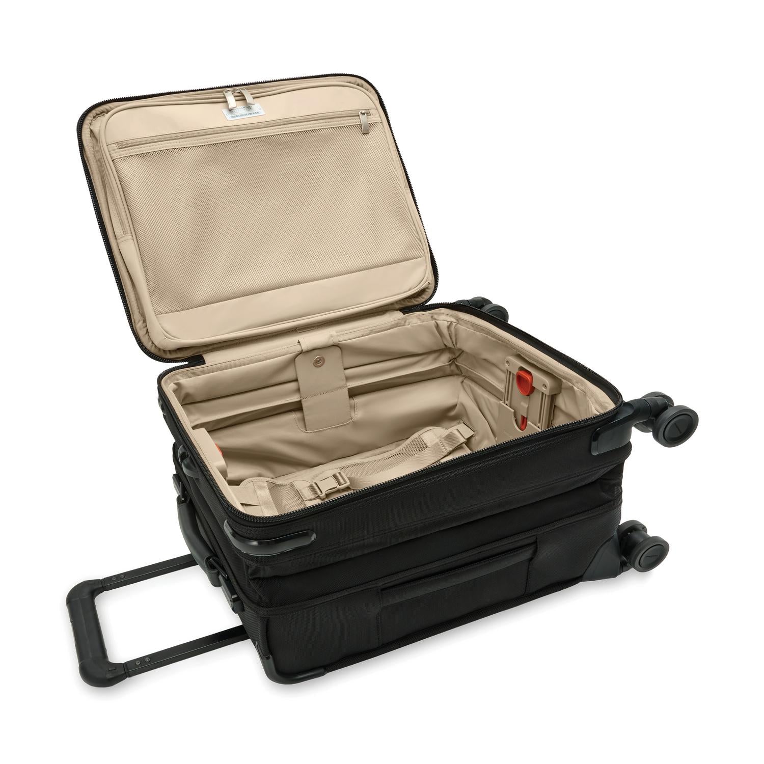briggs-riley-baseline-compact-19-carry-on-expandable-spinner-30-expansion-ballis image 2