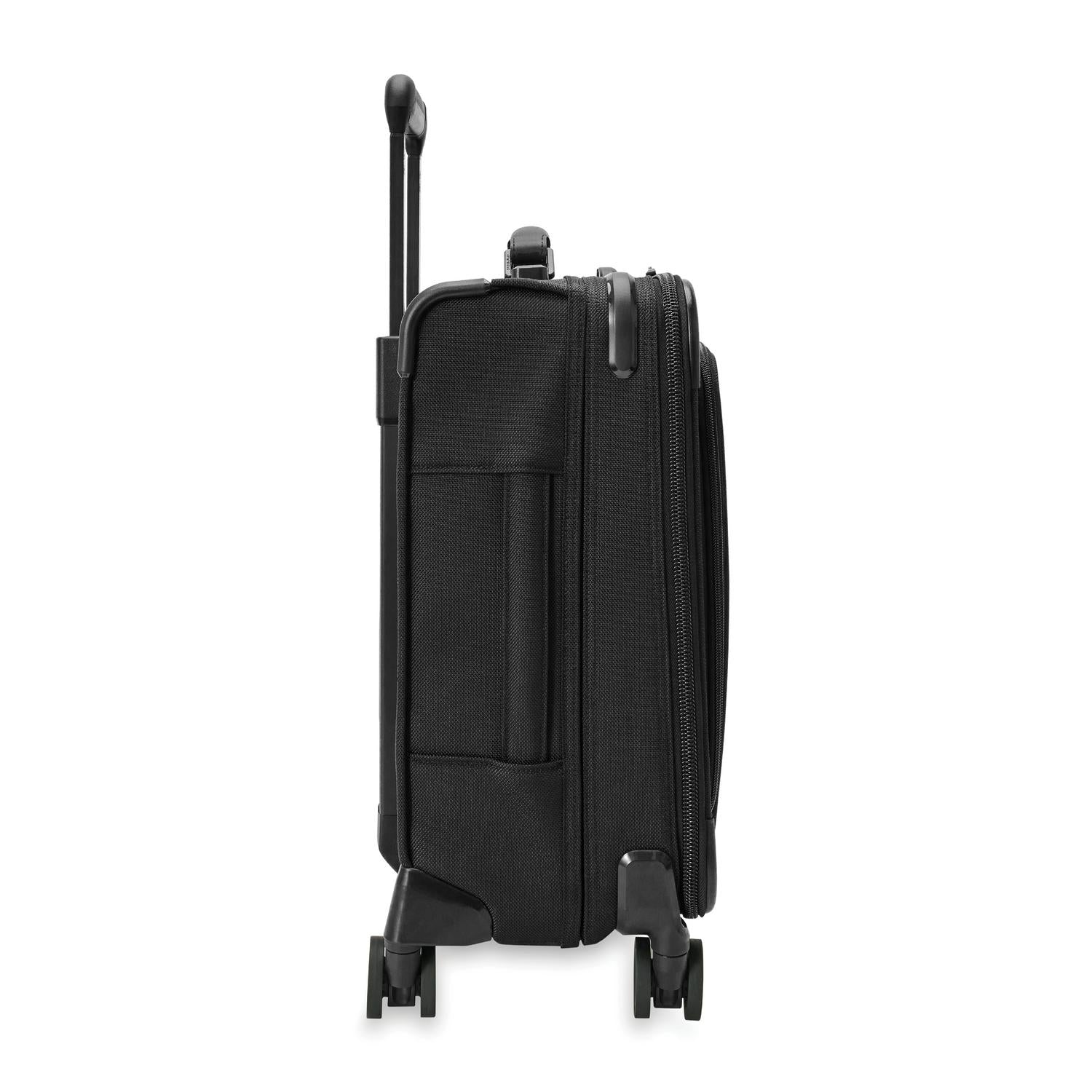 briggs-riley-baseline-compact-19-carry-on-expandable-spinner-30-expansion-ballis image 5