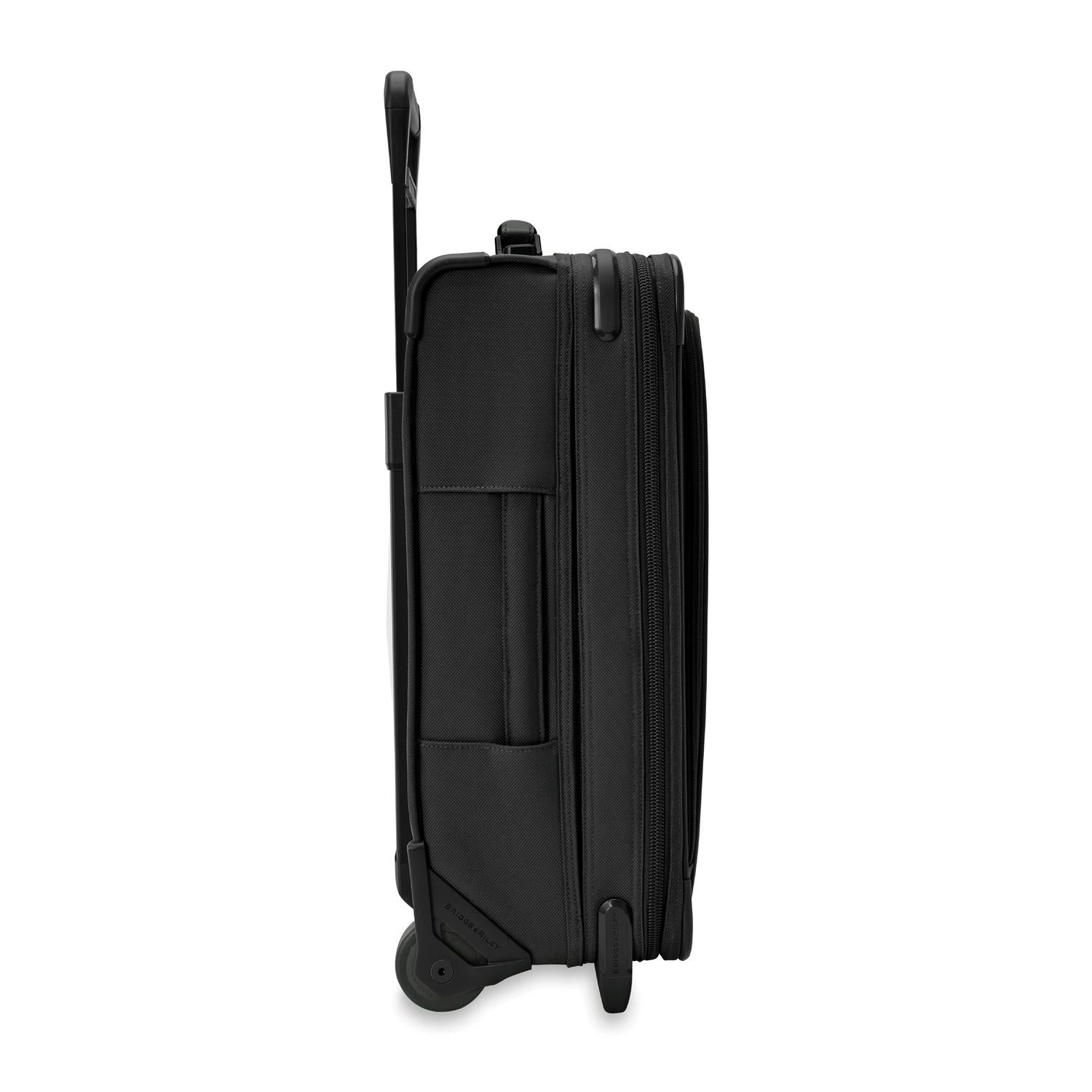 briggs-riley-essential-22-2-wheel-expandable-carry-on-luggage-ballistic-nylon-su image 6