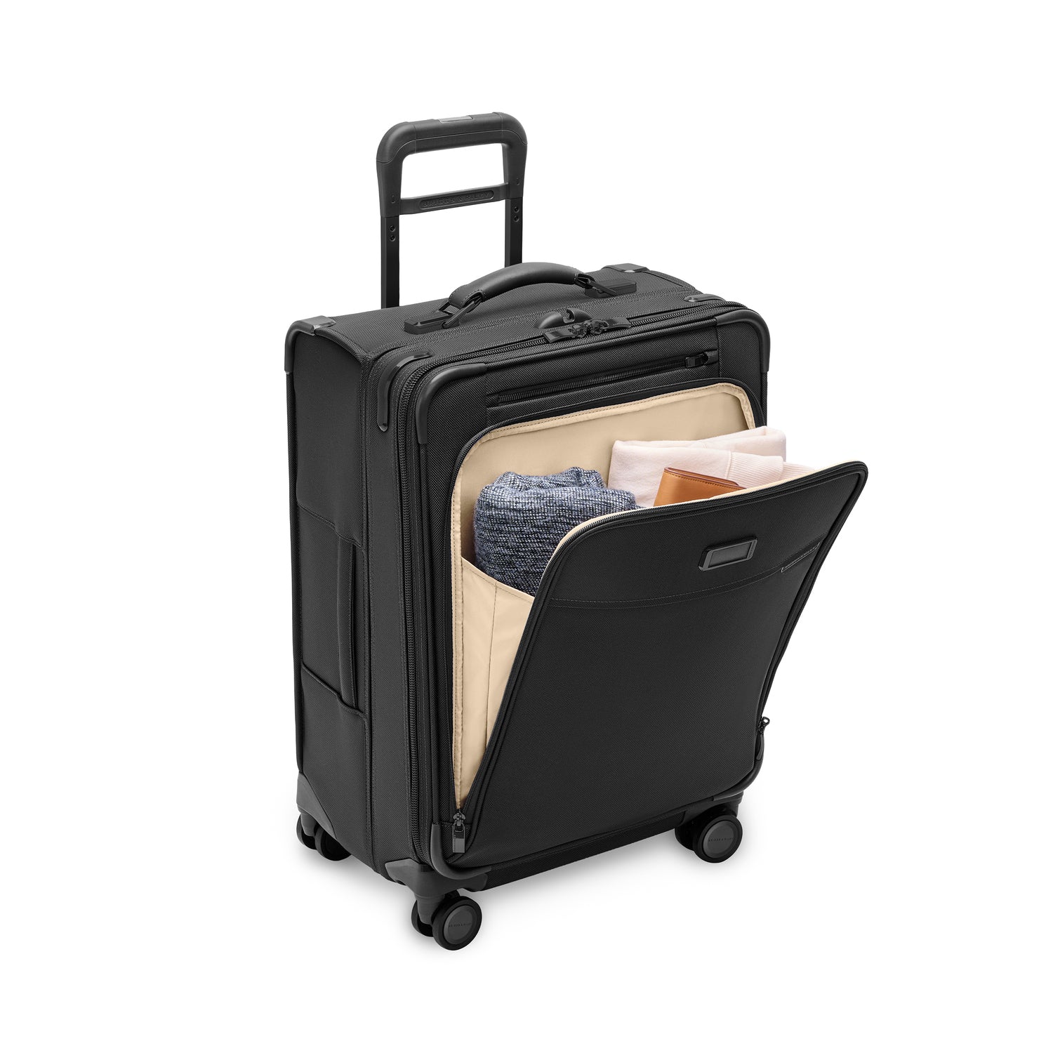 briggs-riley-baseline-compact-24-checked-expandable-spinner-cx-expansion image 6