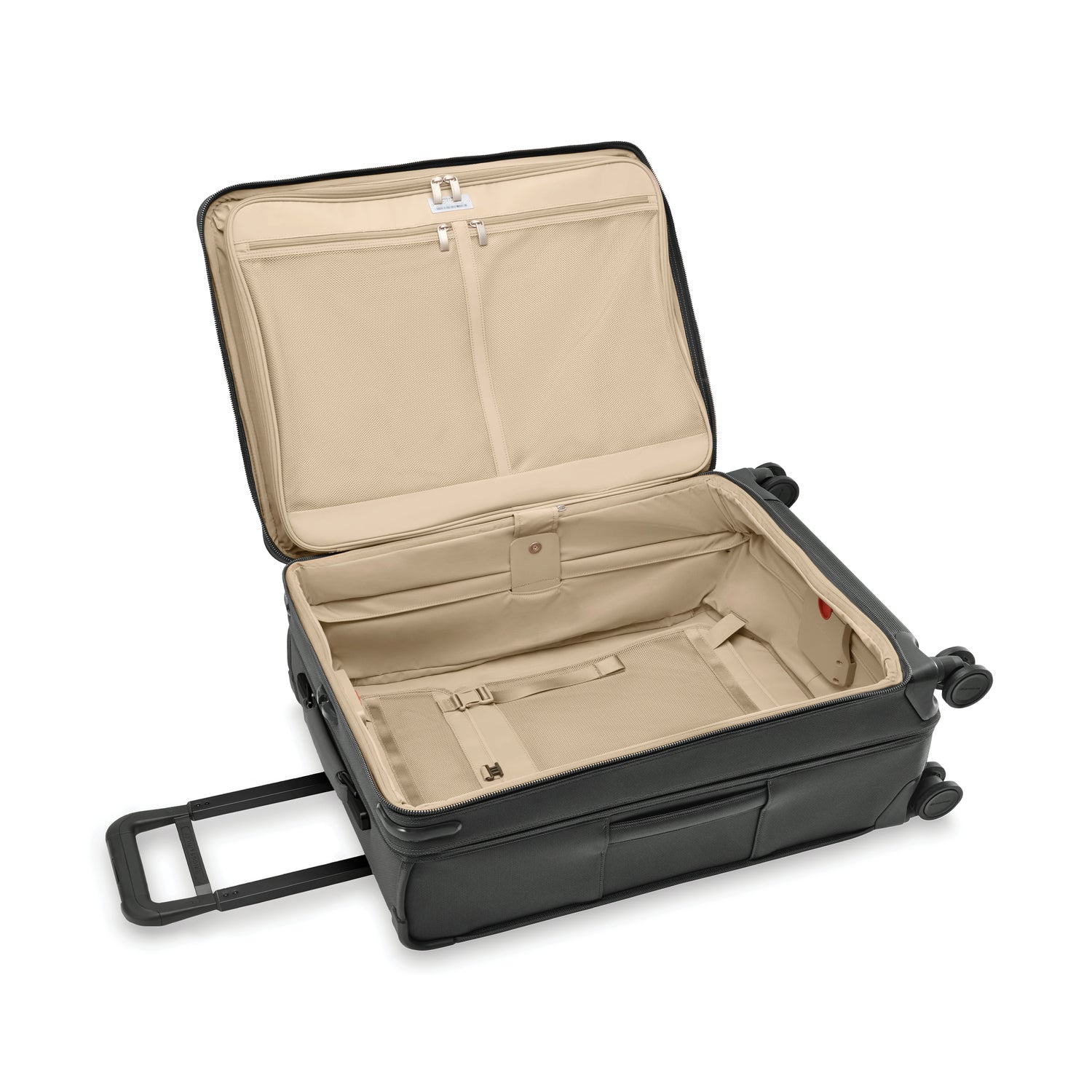 briggs-riley-baseline-compact-24-checked-expandable-spinner-cx-expansion image 2