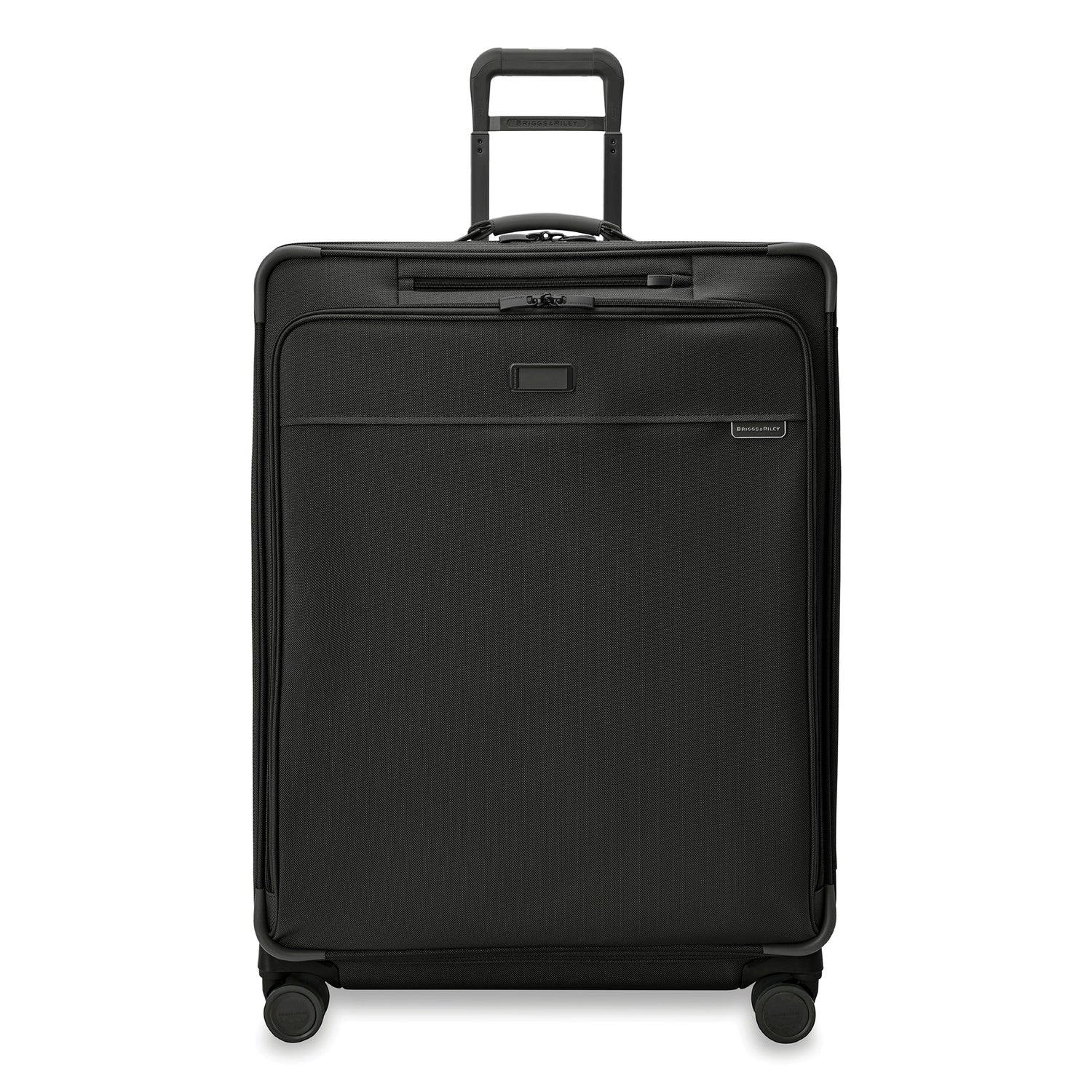 briggs-riley-baseline-extra-large-expandable-spinner-30-checked-luggage-expands- image 1