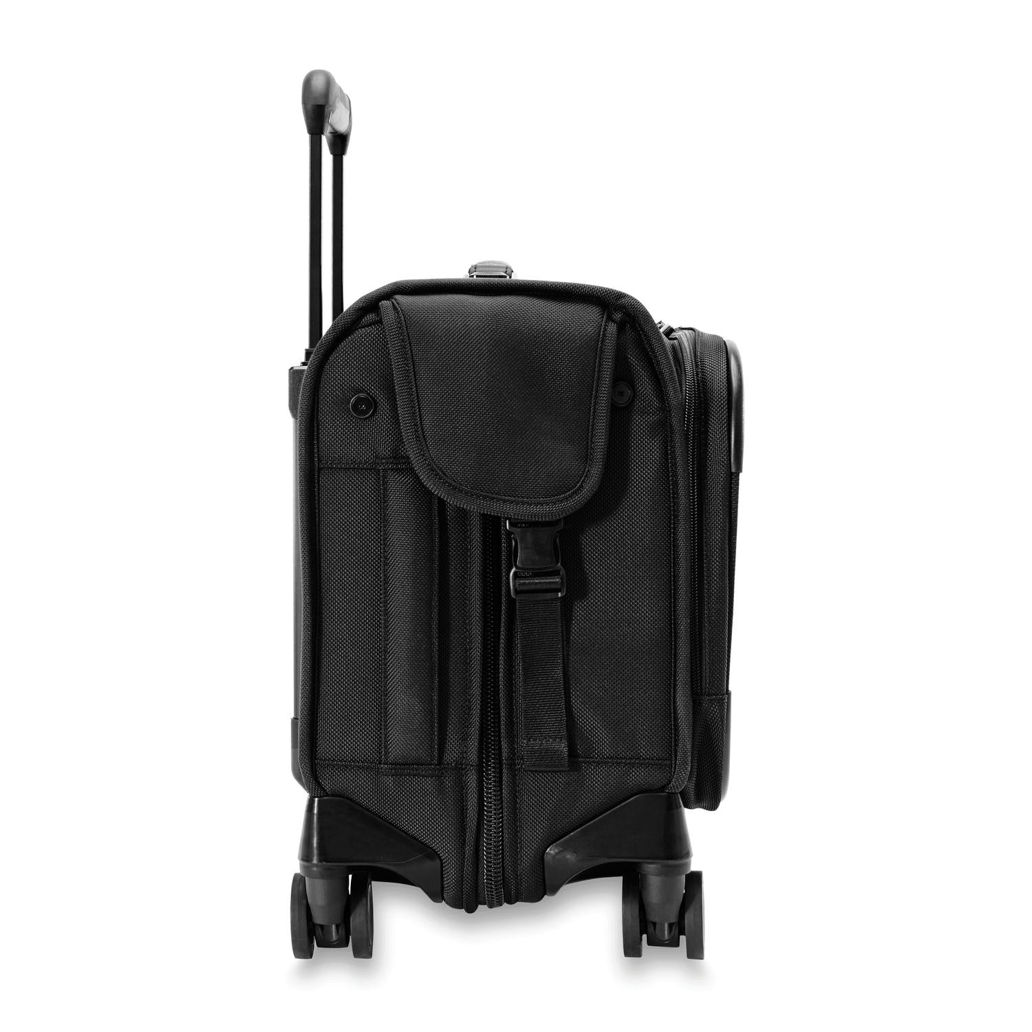 briggs-riley-baseline-21-carry-on-wheeled-garment-spinner-ballistic-nylon image 4