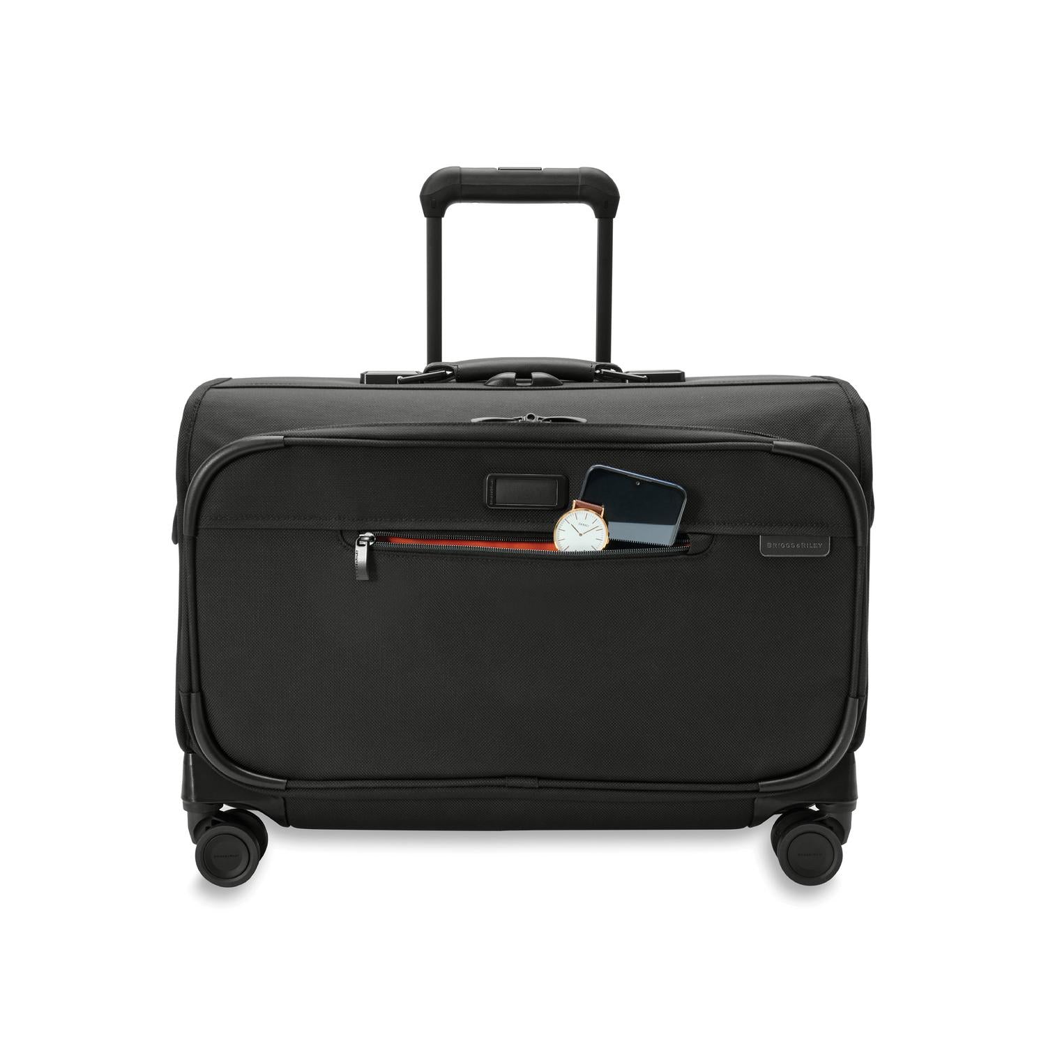 briggs-riley-baseline-21-carry-on-wheeled-garment-spinner-ballistic-nylon image 6
