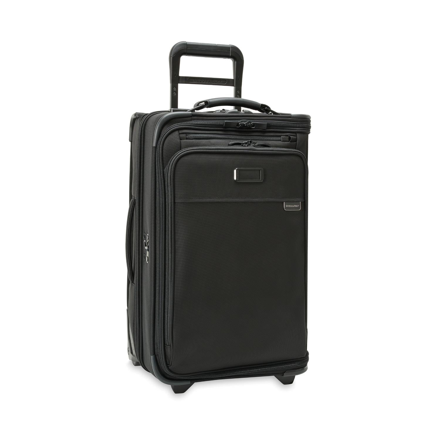 briggs-riley-baseline-22-carry-on-2-wheel-garment-bag-40l-capacity-for-3-5-day-t image 3