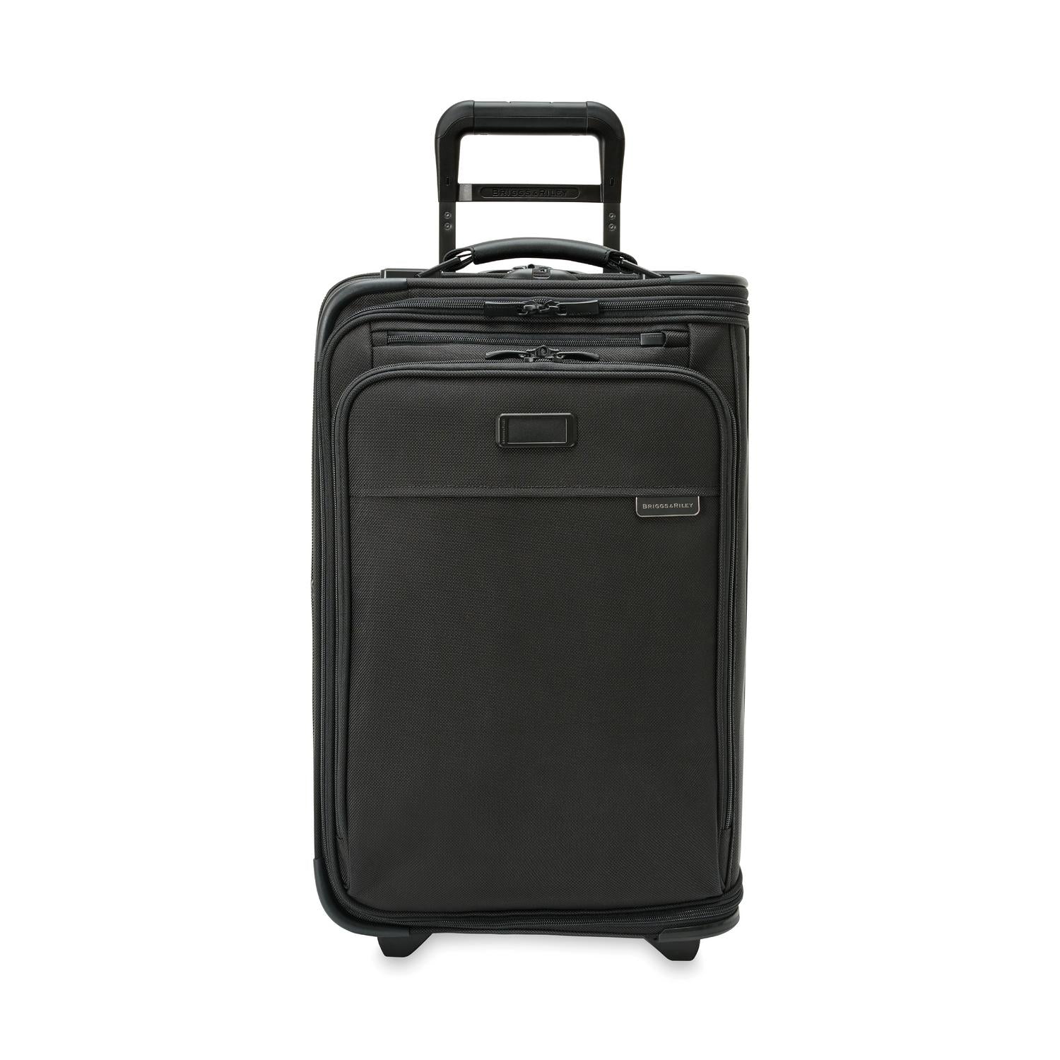 briggs-riley-baseline-22-carry-on-2-wheel-garment-bag-40l-capacity-for-3-5-day-t image 1