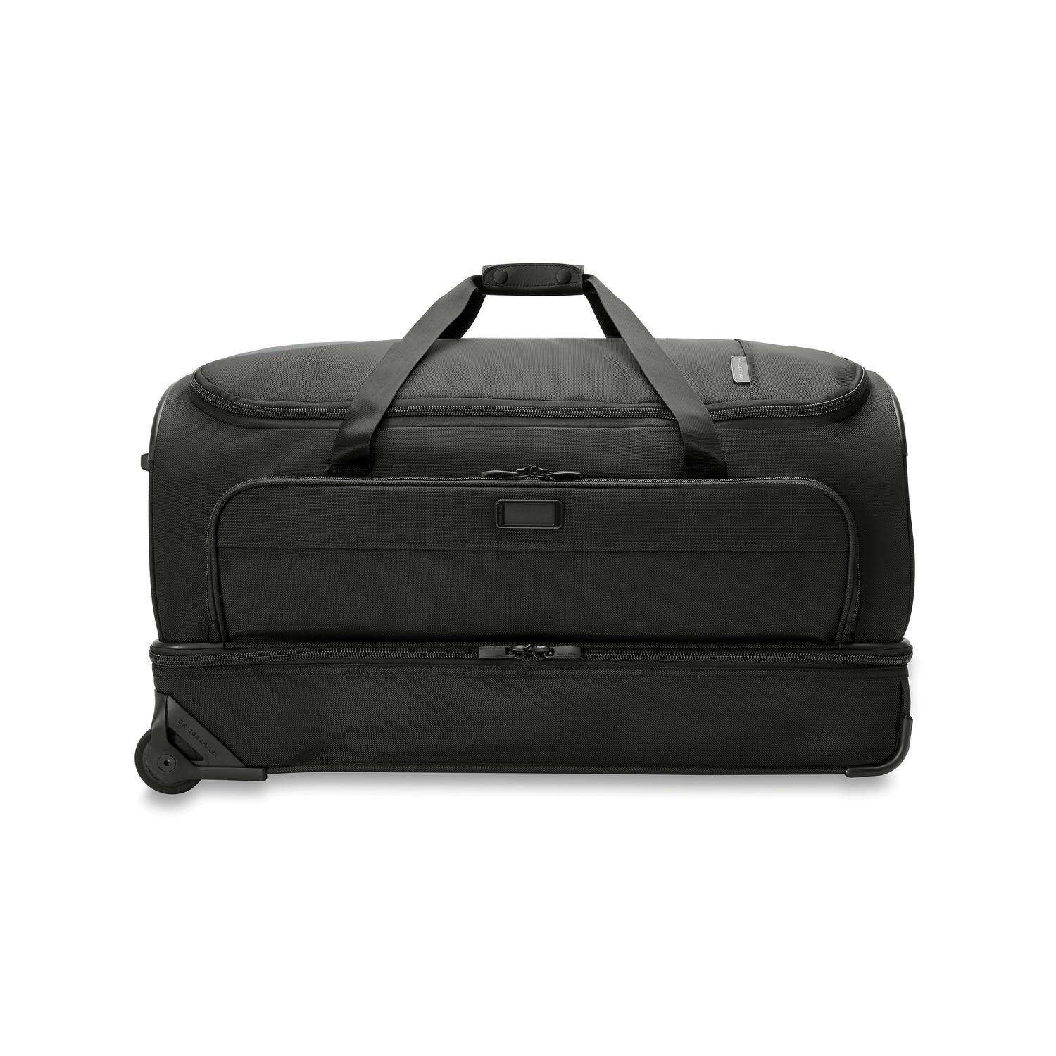 briggs-riley-baseline-large-two-wheel-duffle-rolling-duffle-with-flat-packing-se image 8