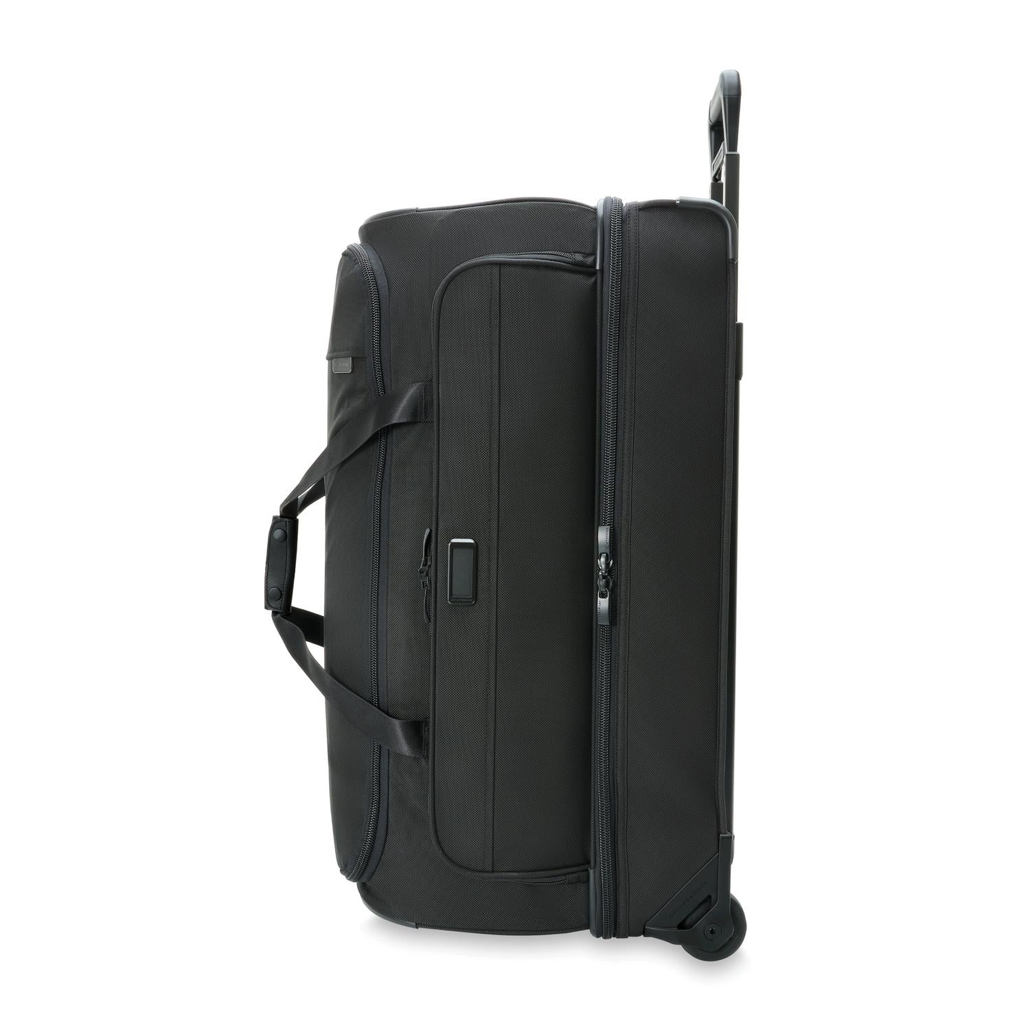 briggs-riley-baseline-large-two-wheel-duffle-rolling-duffle-with-flat-packing-se image 7