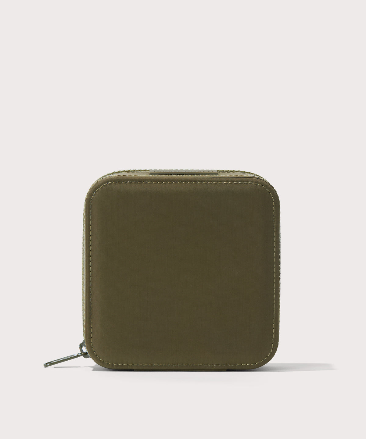 dagne-dover-frankie-jewelry-case-in-dark-moss-large image 1