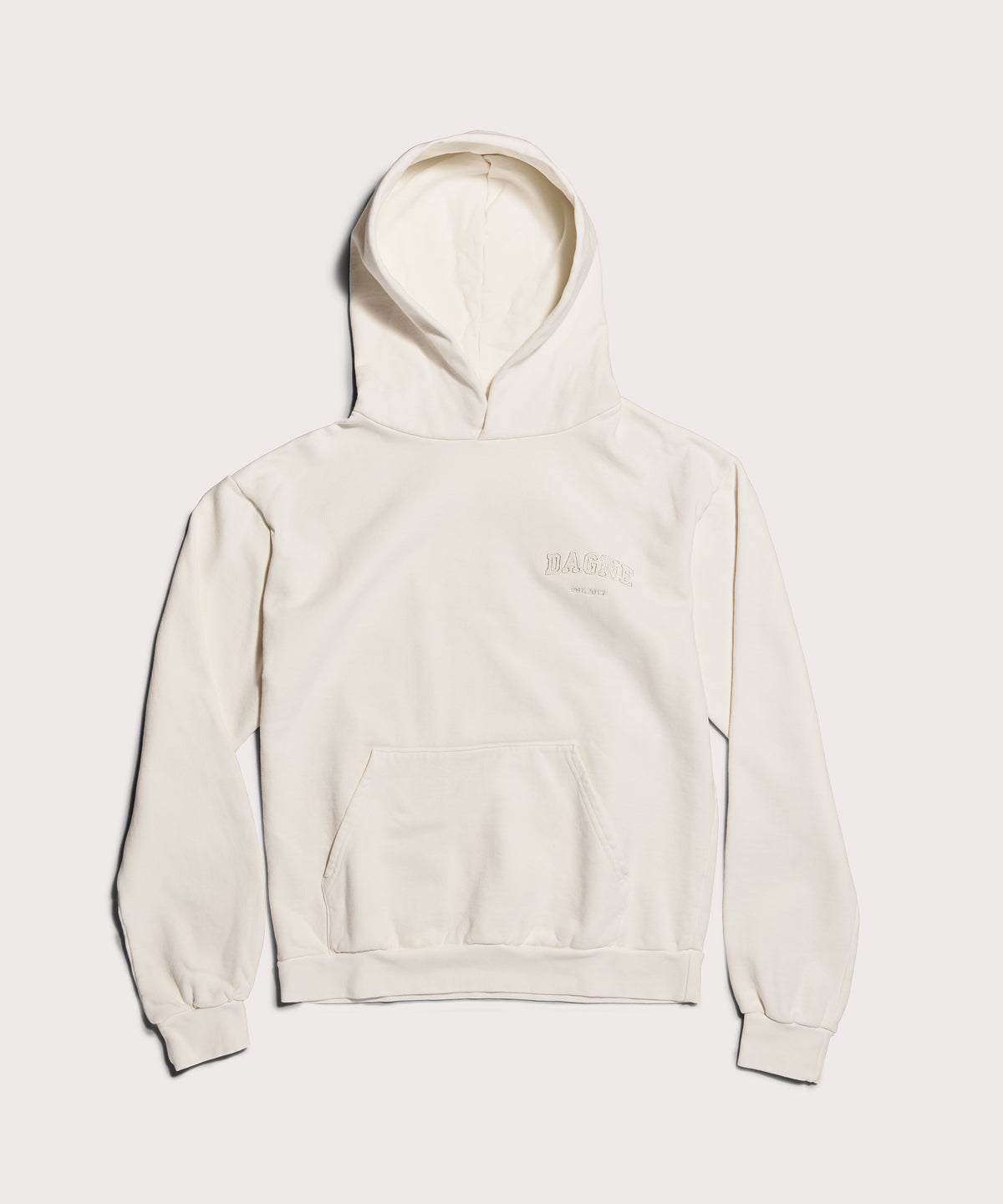 dagne-dover-varsity-logo-hoodie-in-moonbeam-3x image 7