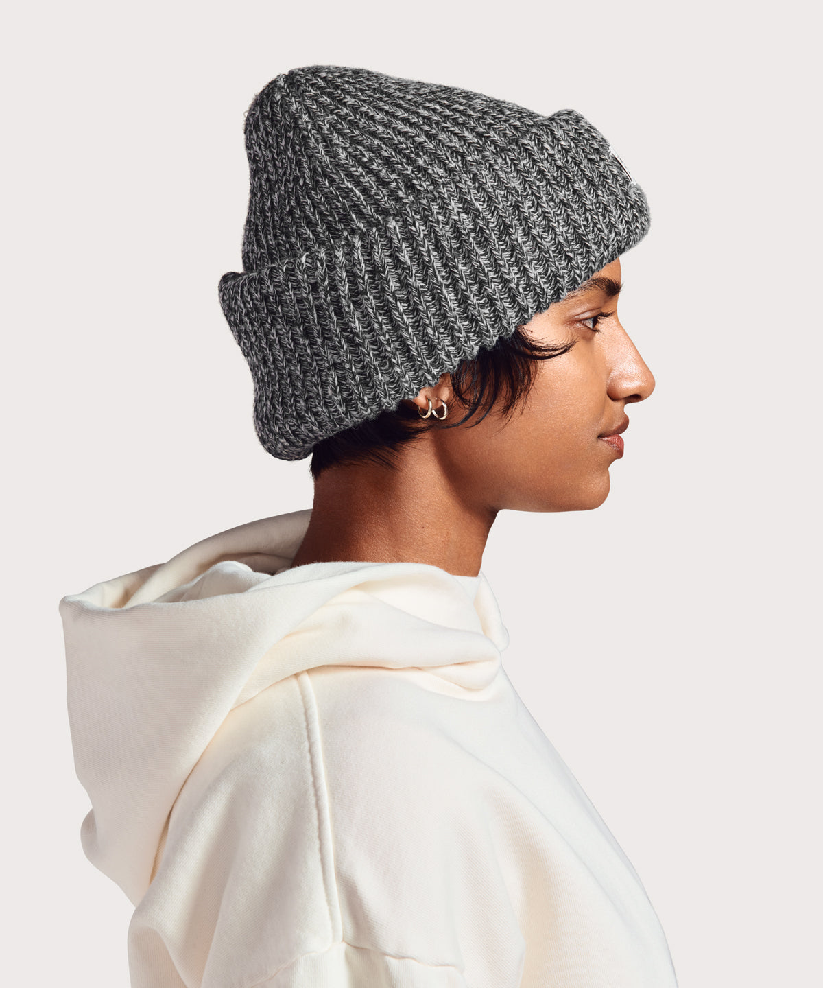 dagne-dover-chunky-knit-beanie-in-onyx-marble image 4
