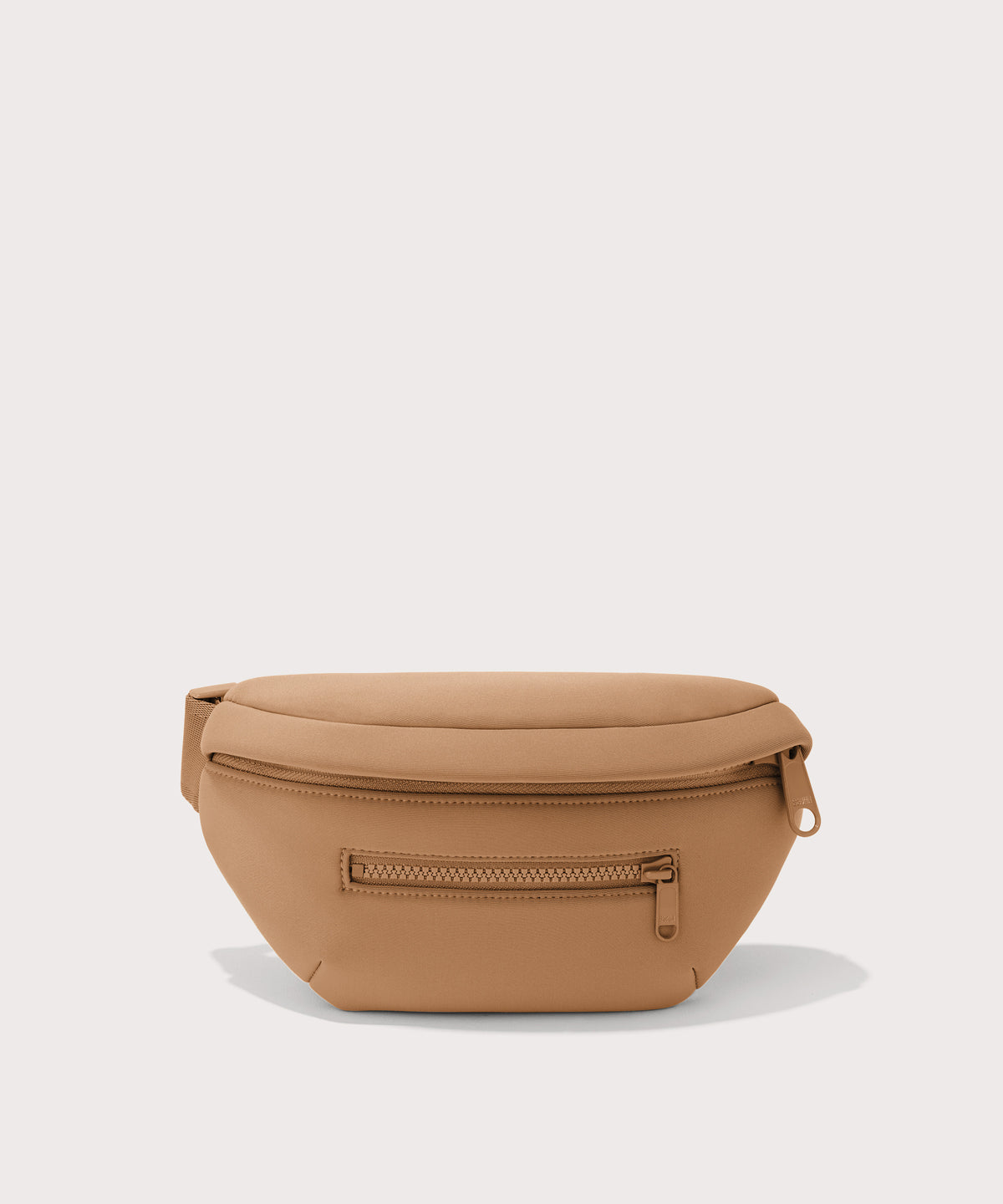 dagne-dover-ace-fanny-pack-in-camel image 1