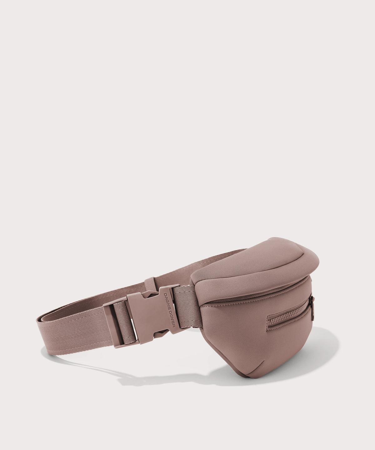 dagne-dover-ace-fanny-pack-in-dune-waterproof-neoprene-belt-bag image 3
