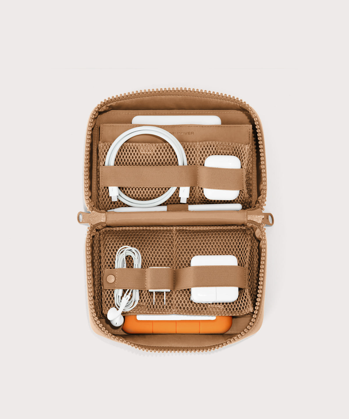 dagne-dover-arlo-tech-organizer-in-camel-large image 2