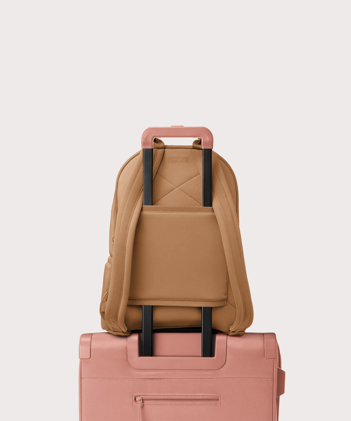 dagne-dover-dakota-backpack-in-camel-large image 7