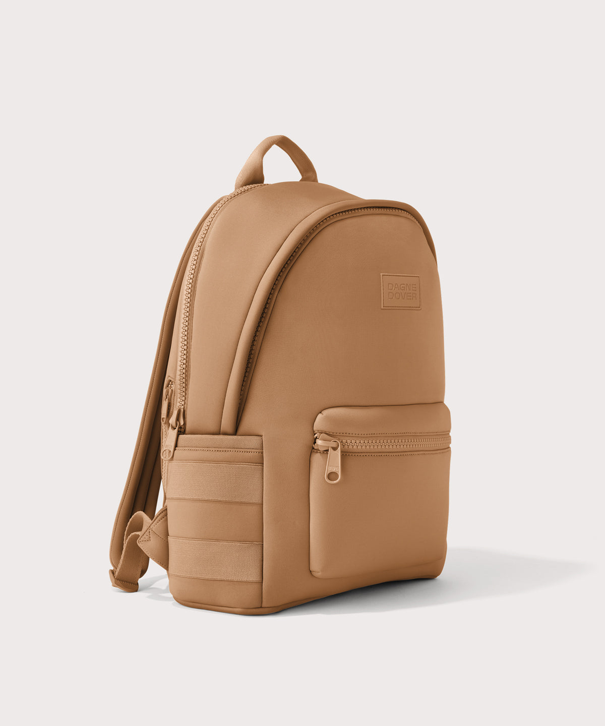 dagne-dover-dakota-backpack-in-camel-large image 4