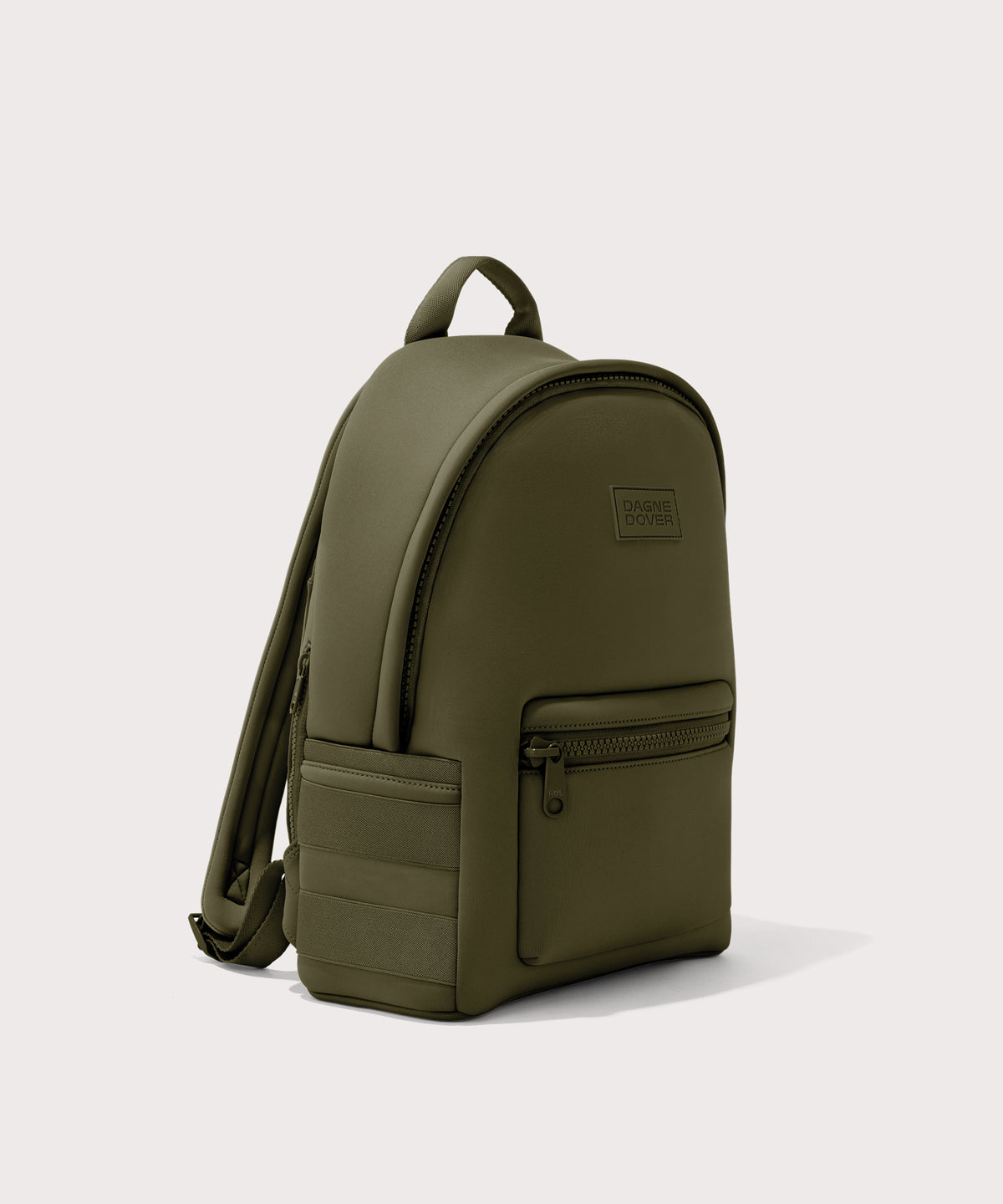 dagne-dover-dakota-backpack-in-dark-moss-medium image 3
