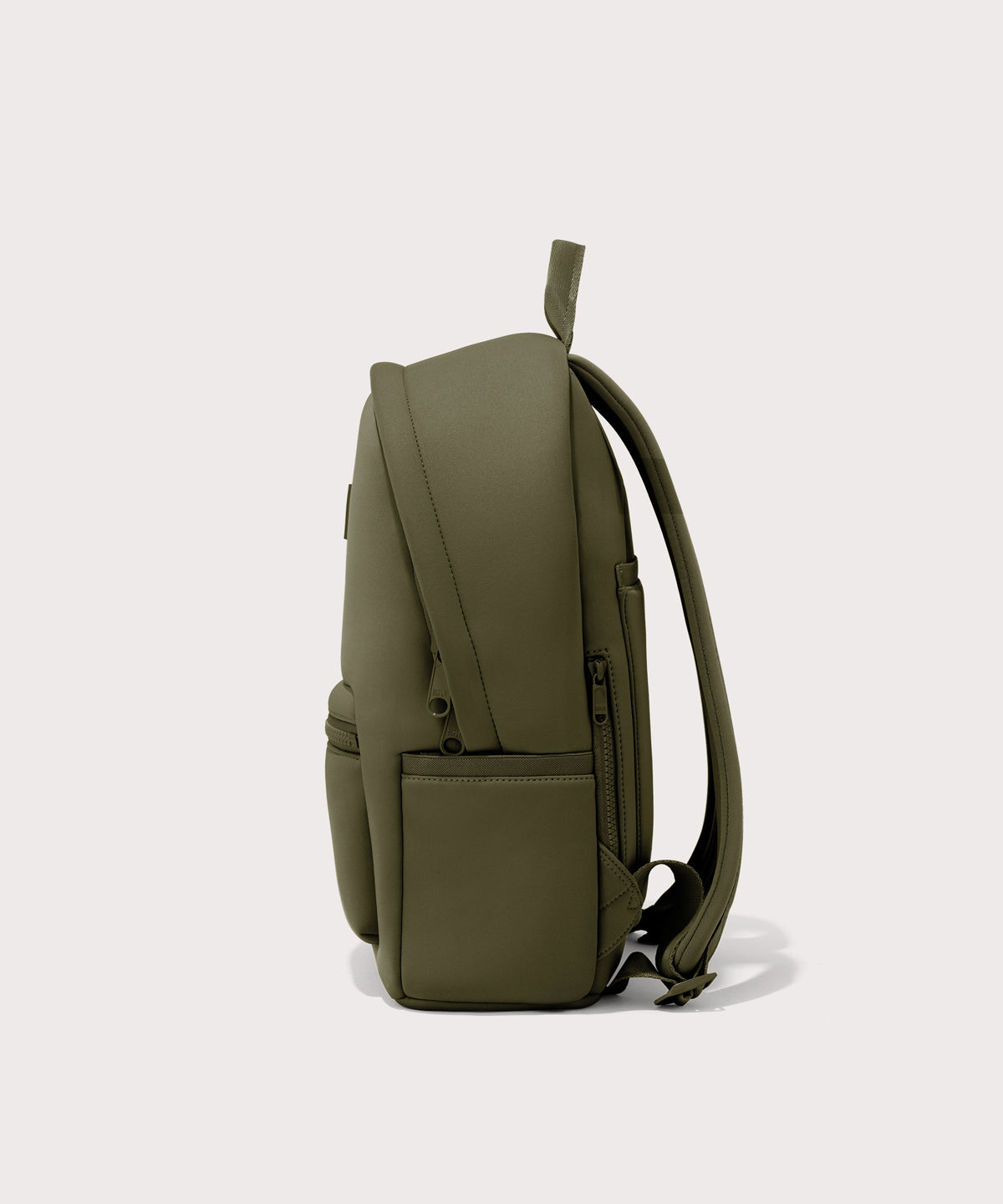 dagne-dover-dakota-backpack-in-dark-moss-medium image 5