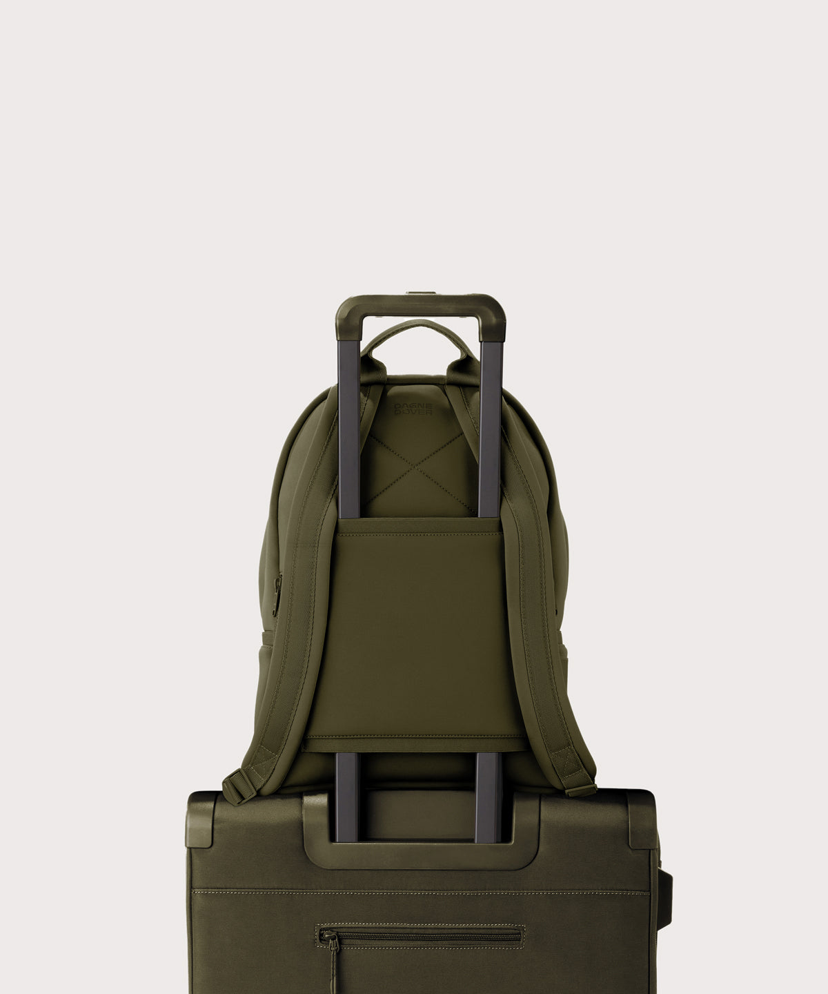 dagne-dover-dakota-backpack-in-dark-moss-medium image 6