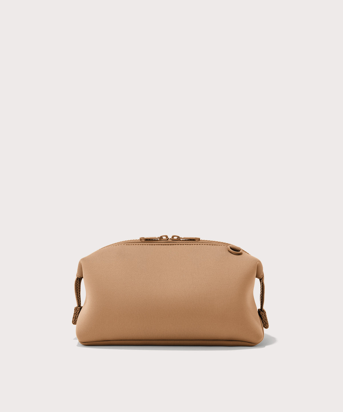 dagne-dover-hunter-toiletry-bag-large-in-camel-neoprene-travel-organizer-with-re image 6