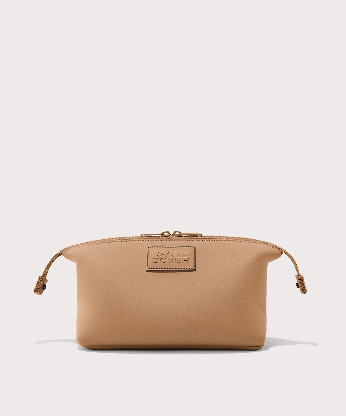 dagne-dover-hunter-toiletry-bag-large-in-camel-neoprene-travel-organizer-with-re image 7