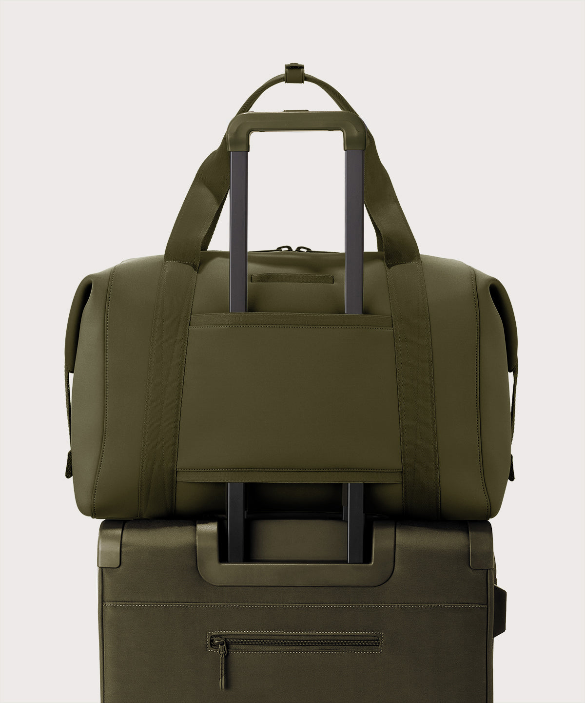 dagne-dover-landon-carryall-in-dark-moss-extra-large image 8
